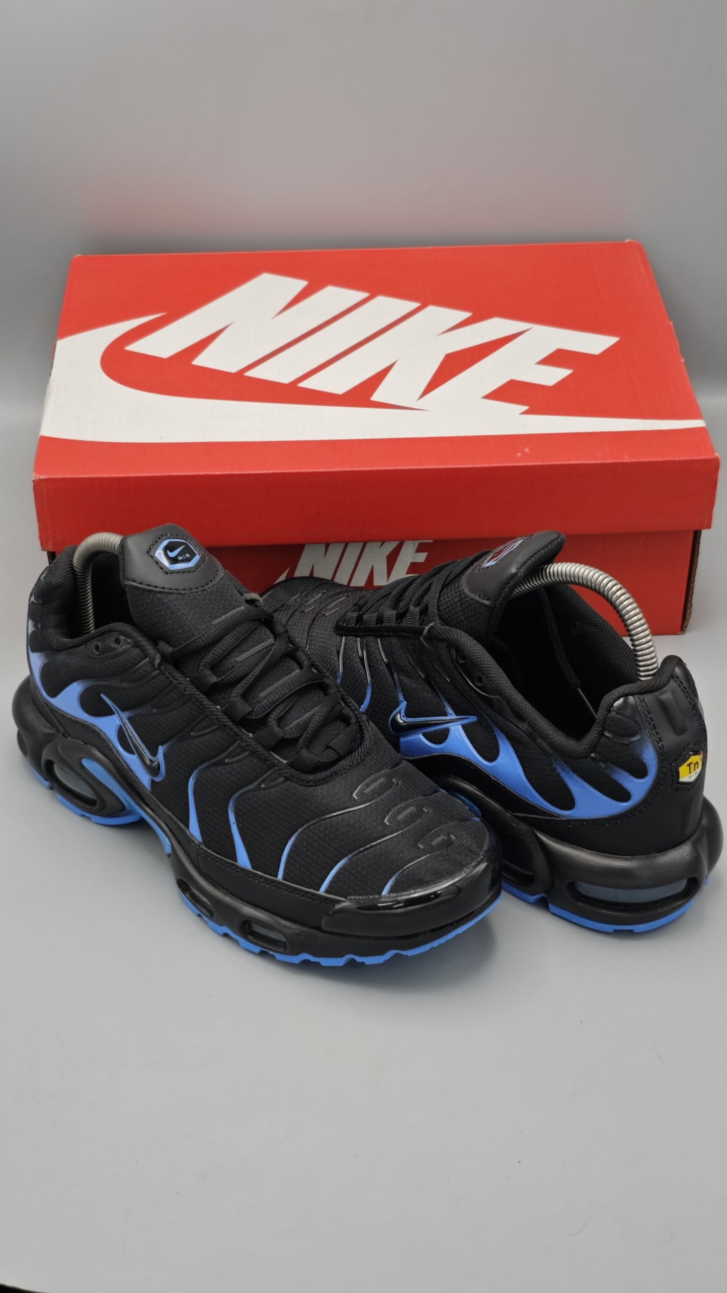 Nike Tn Air Max Plus Black University Blue