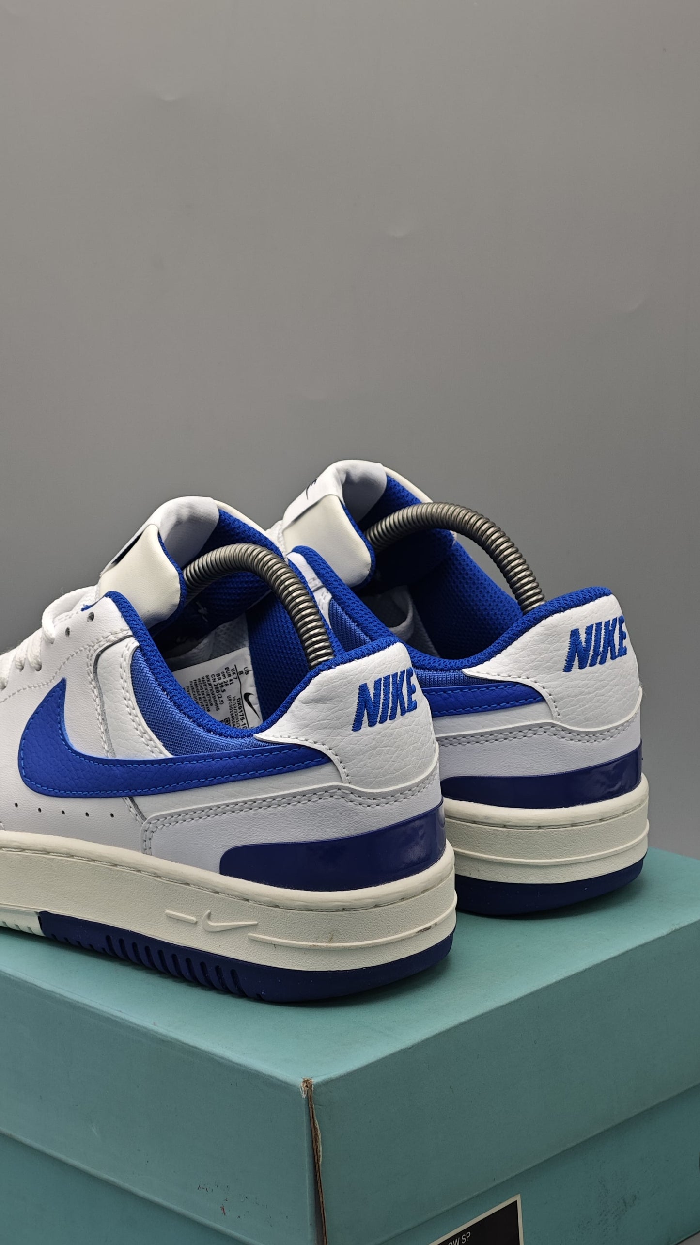 Nike Gamma Force Azul