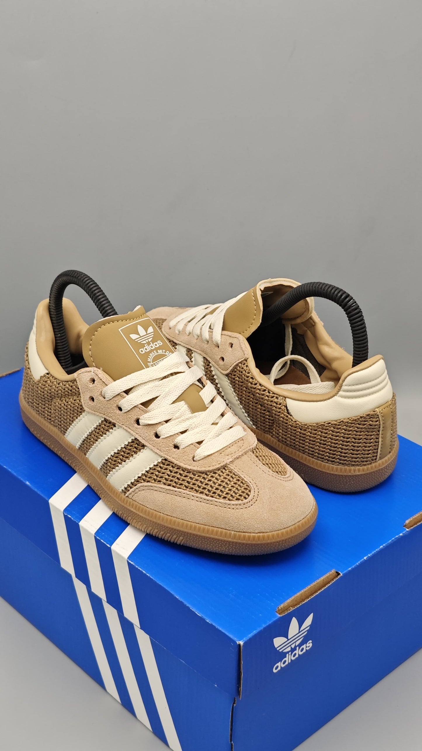 Adidas Samba Cardboard