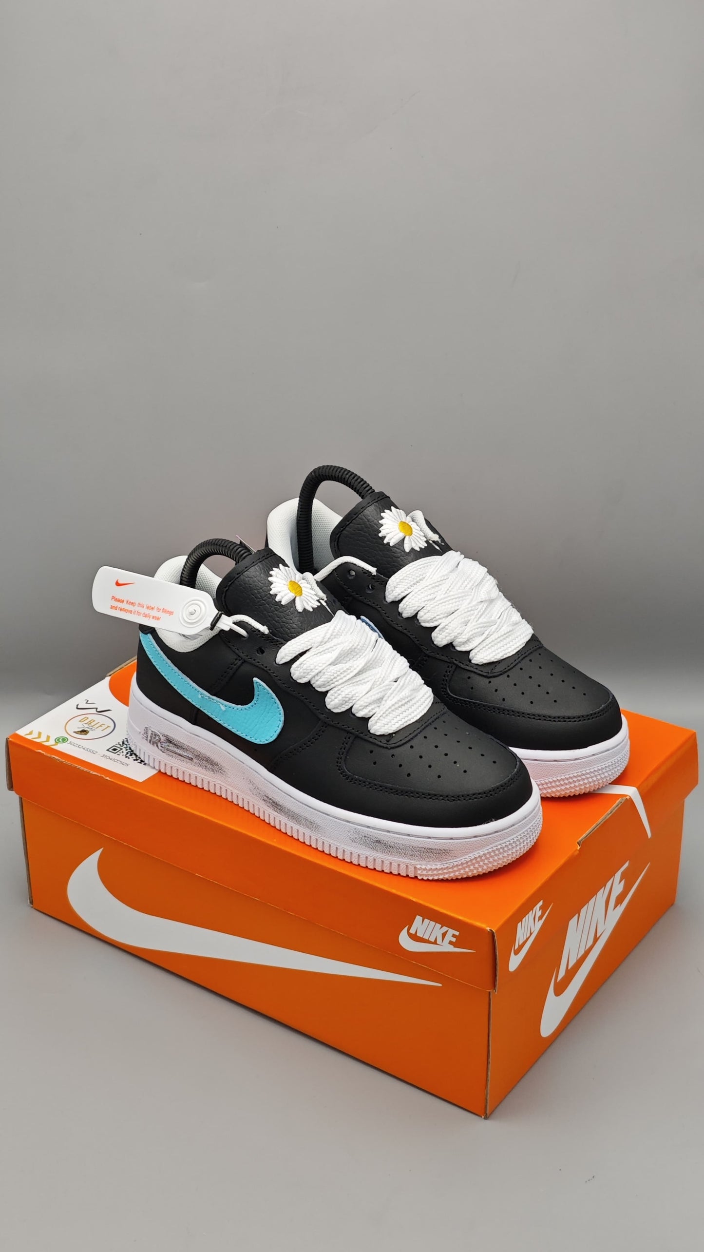 Nike Air Force G Dragon