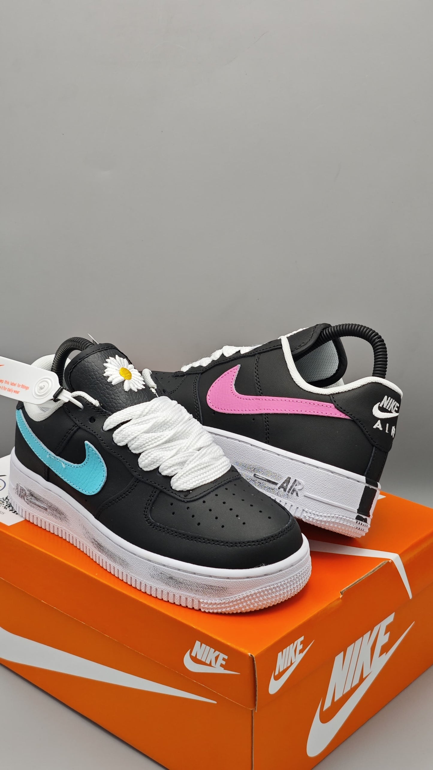 Nike Air Force G Dragon