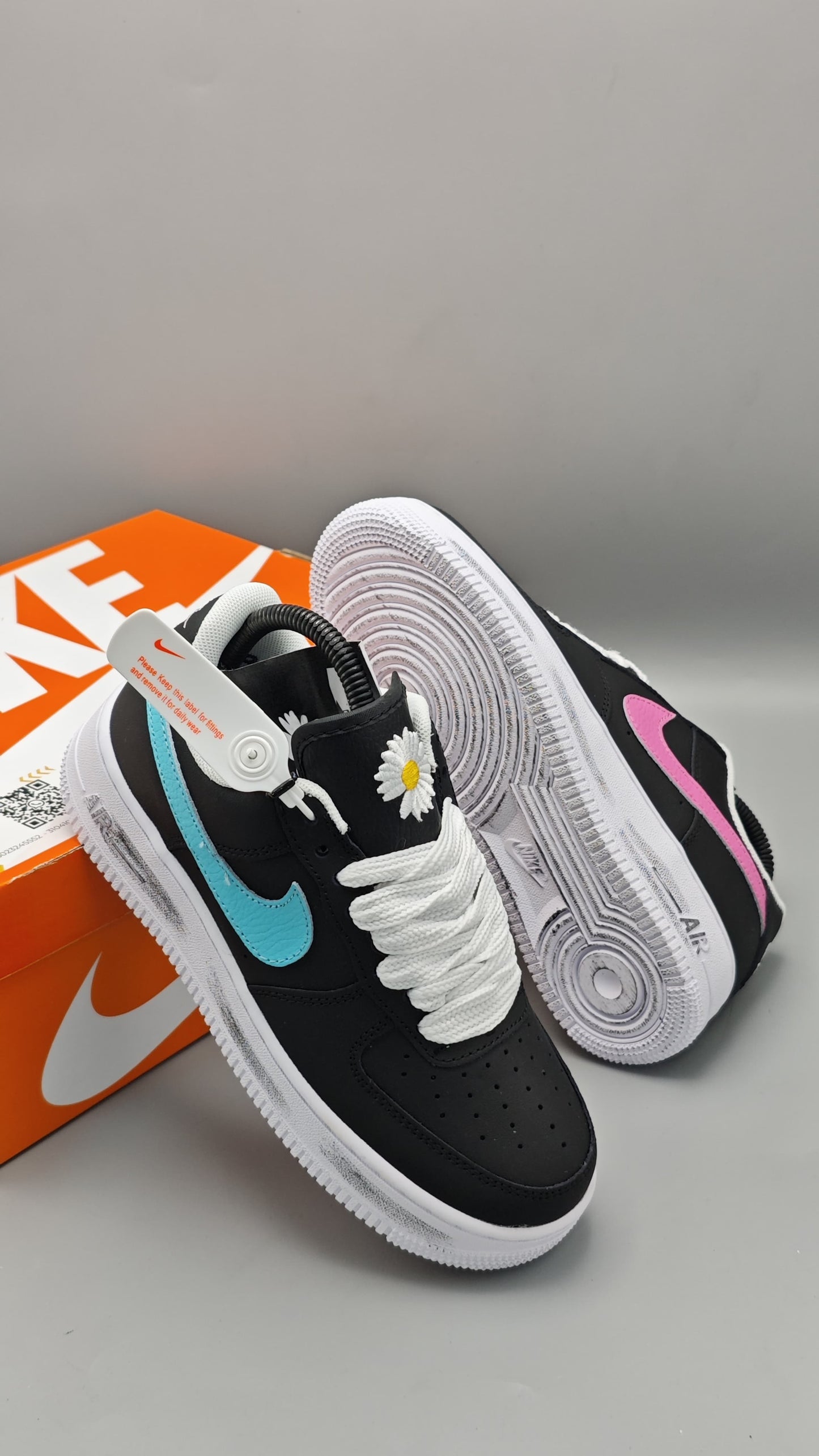 Nike Air Force G Dragon