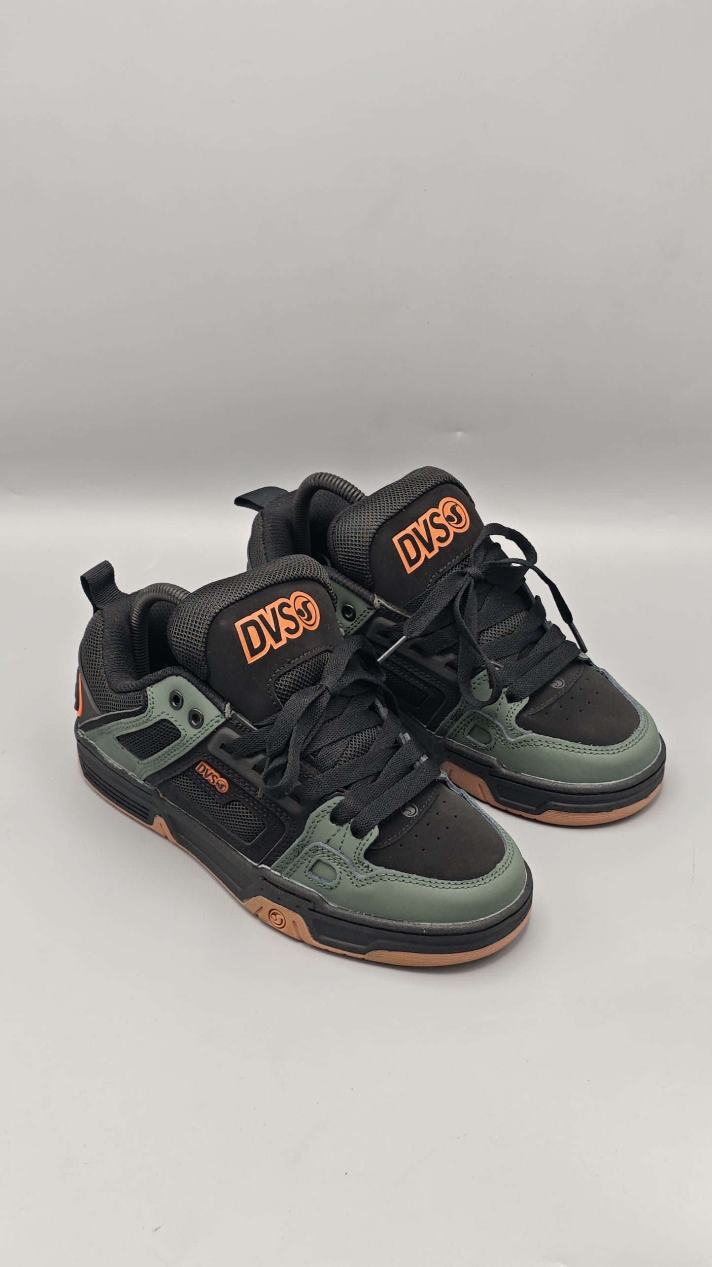 DVS Comanche