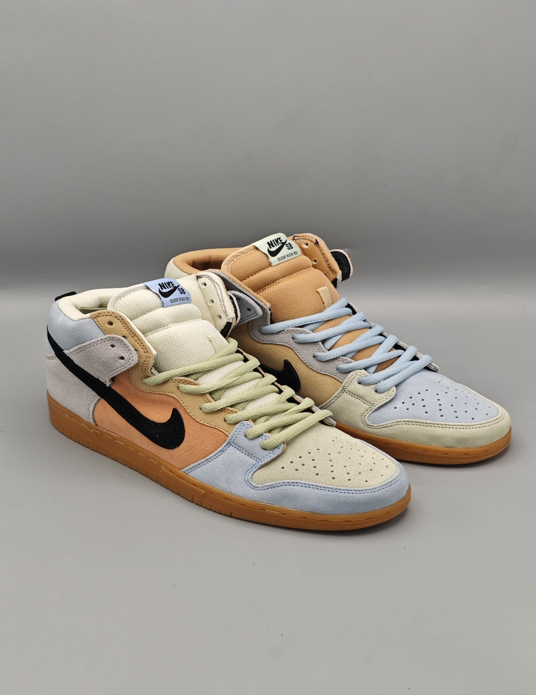 Nike Sb Dunk High Spectrum