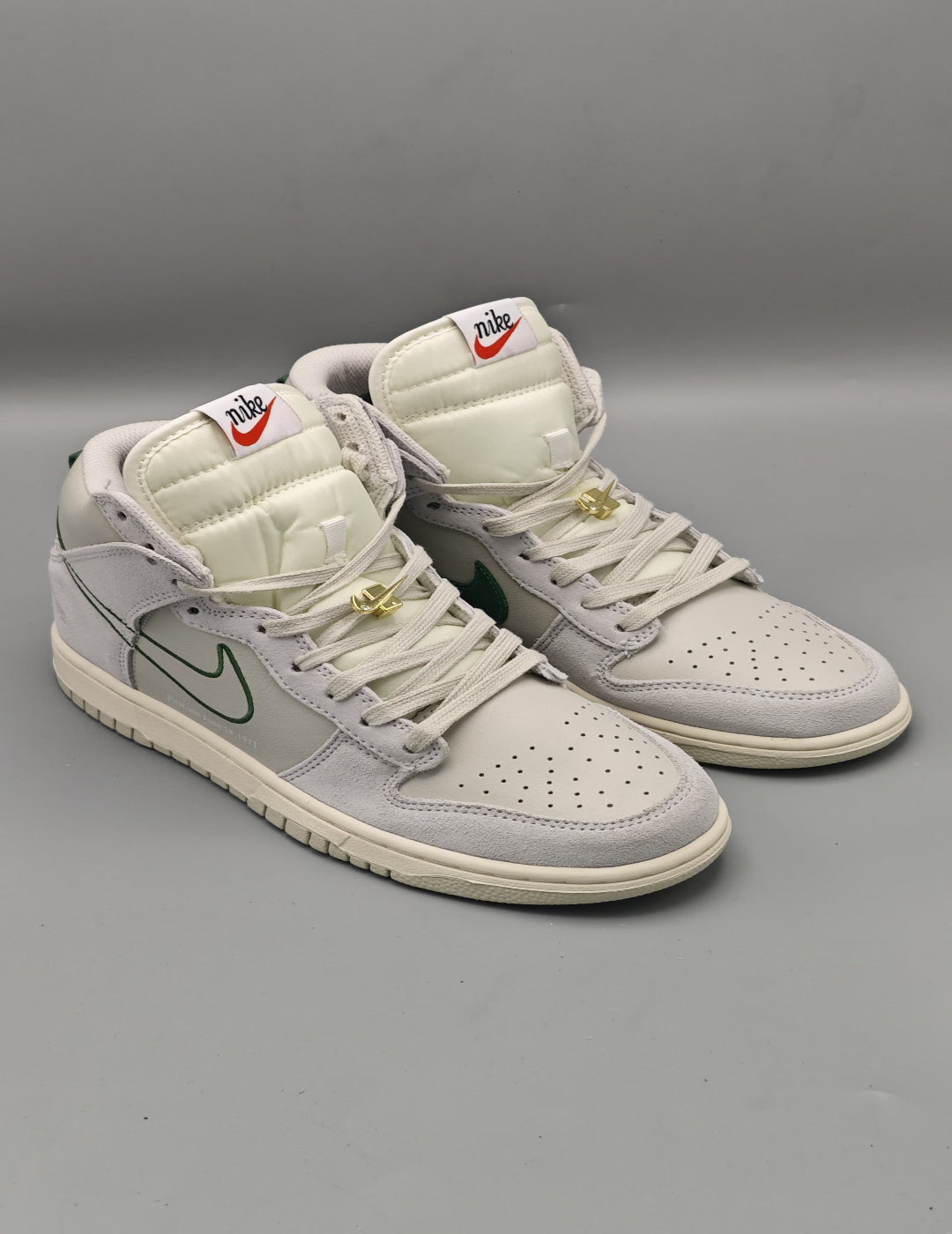 Nike Dunk High First