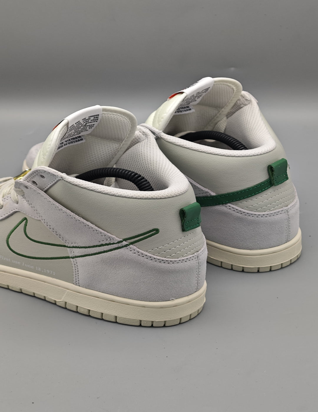 Nike Dunk High First