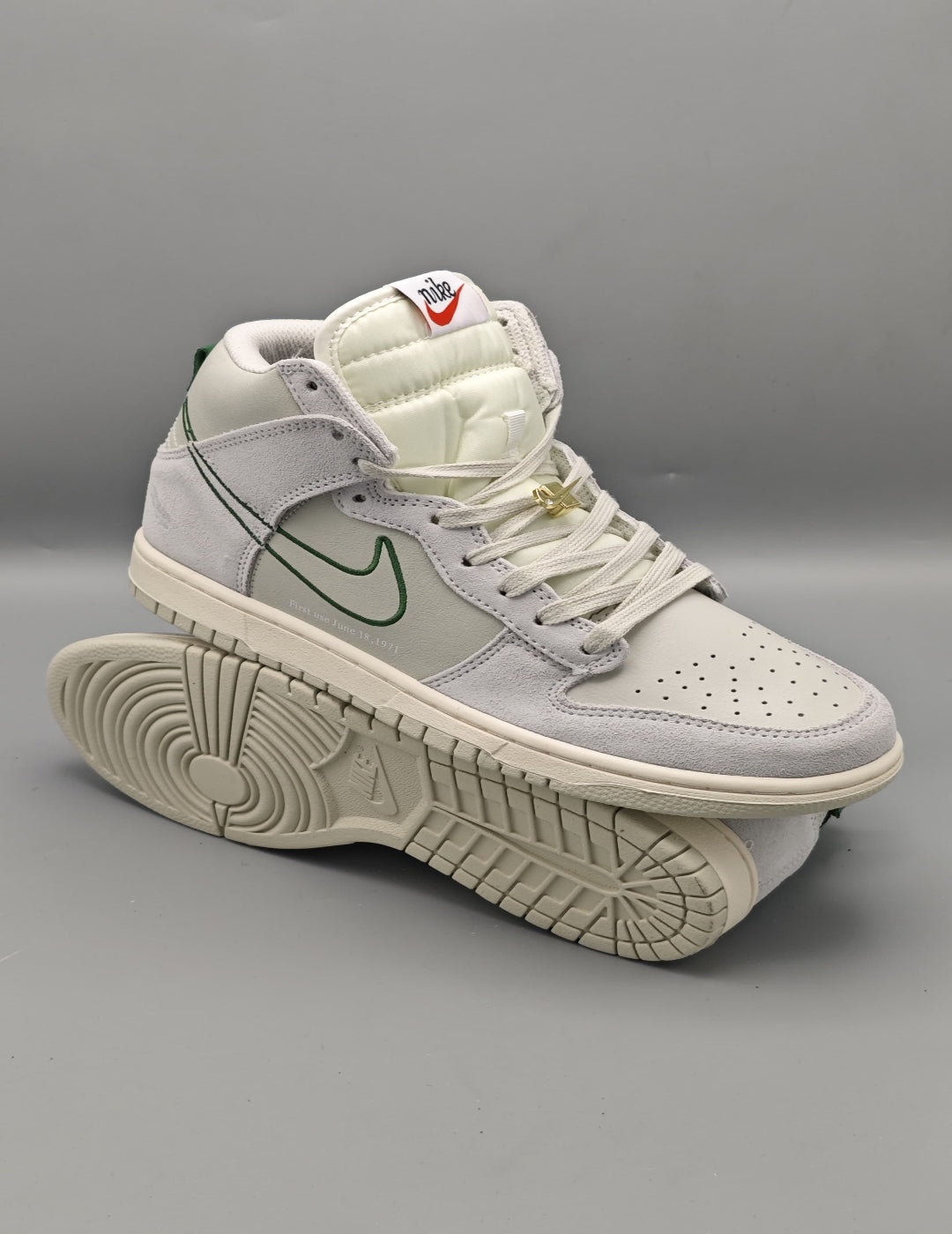 Nike Dunk High First