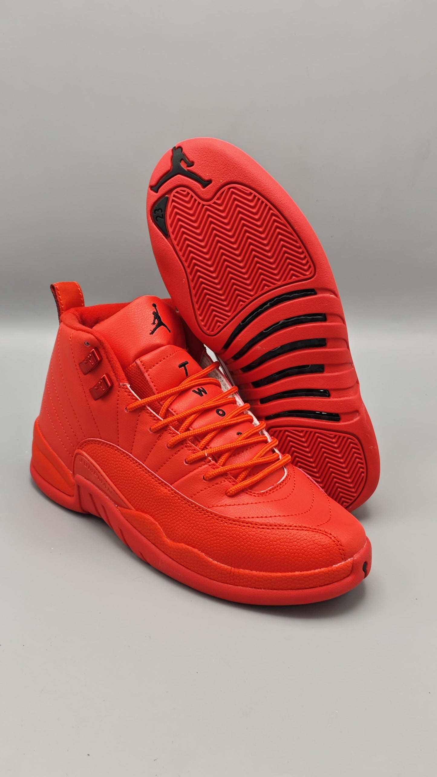 Jordan 12 Retro Gym Red