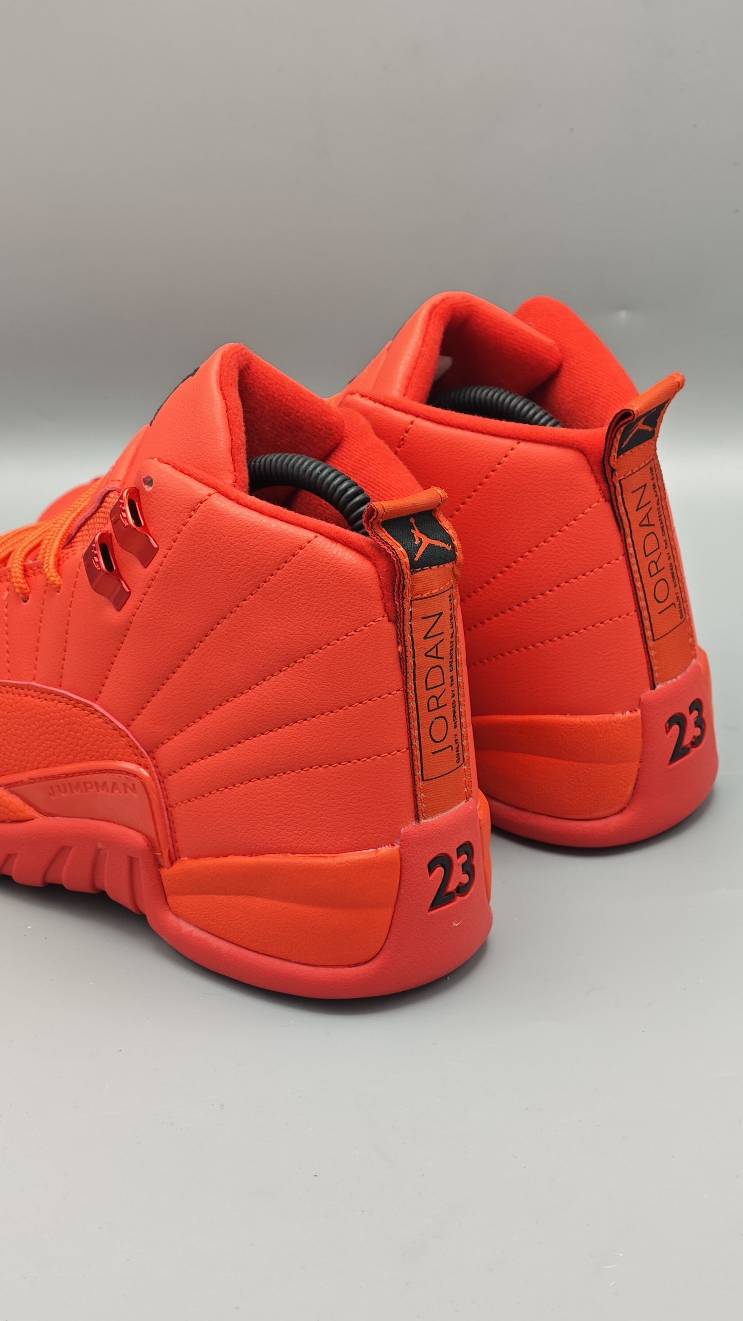 Jordan 12 Retro Gym Red