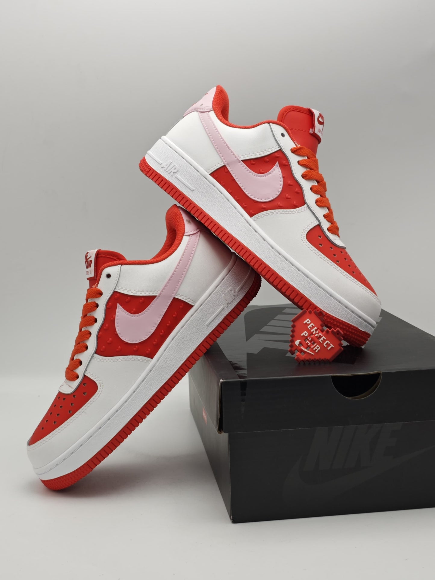 Nike Air Force 1 “Valentine’s Day”