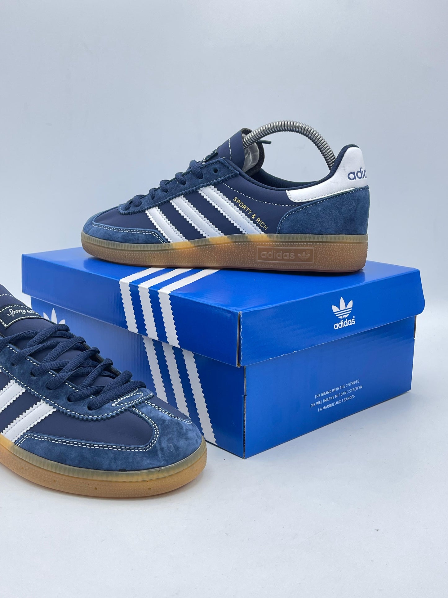 Adidas Samba Sporty & Rich Navy Gum