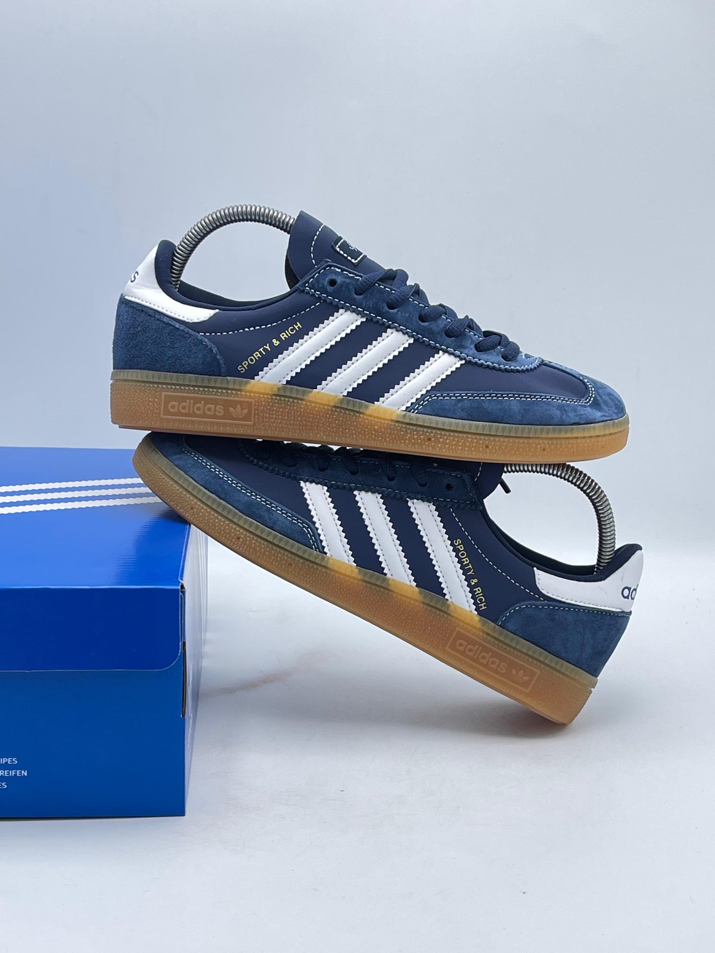 Adidas Samba Sporty & Rich Navy Gum
