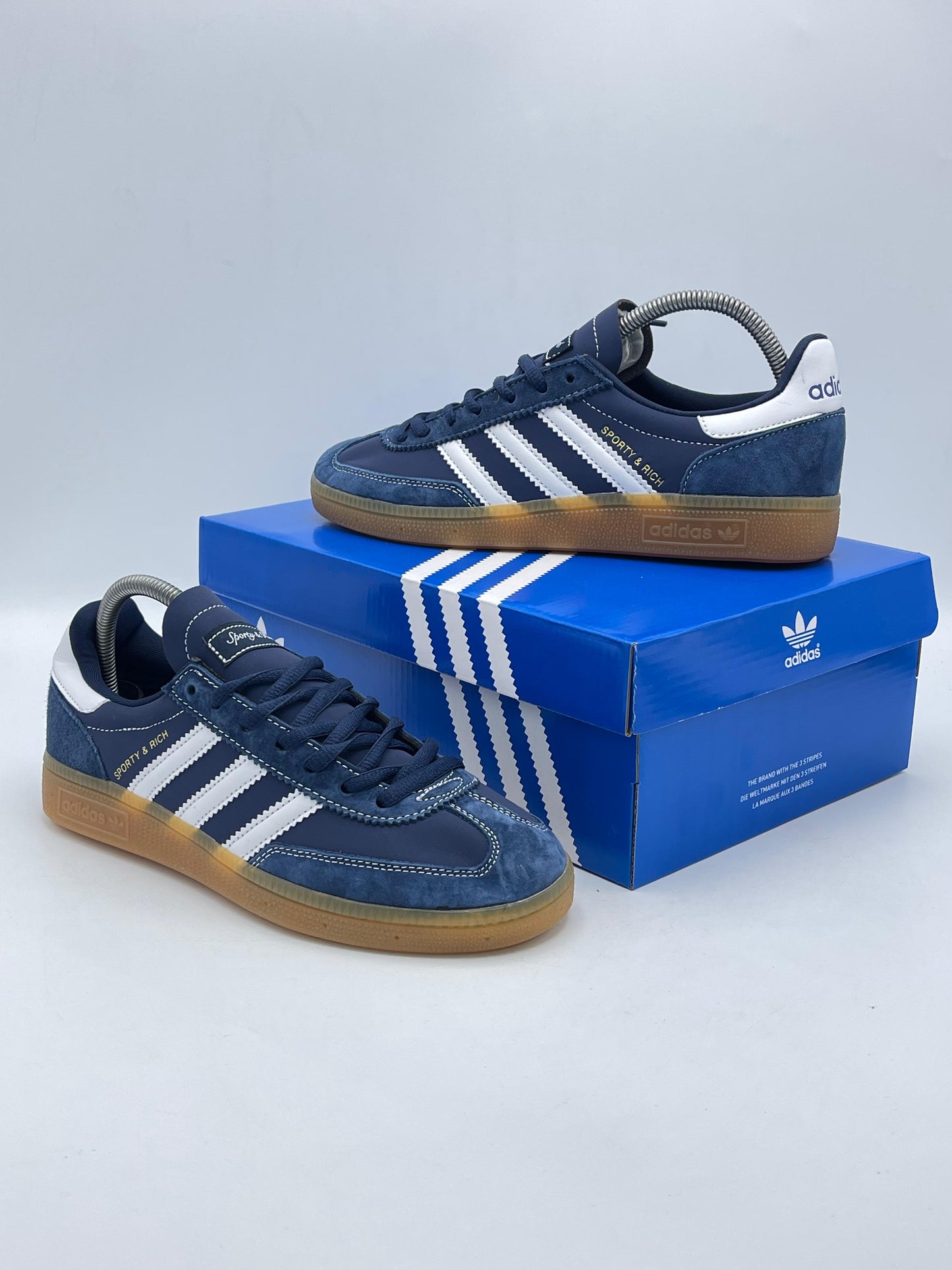 Adidas Samba Sporty & Rich Navy Gum