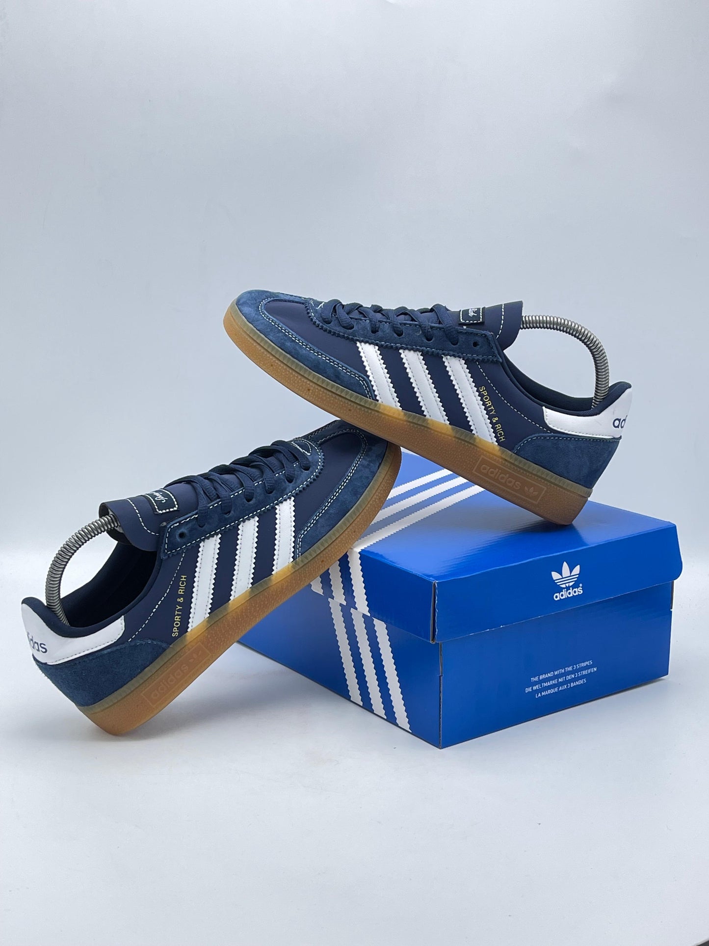 Adidas Samba Sporty & Rich Navy Gum