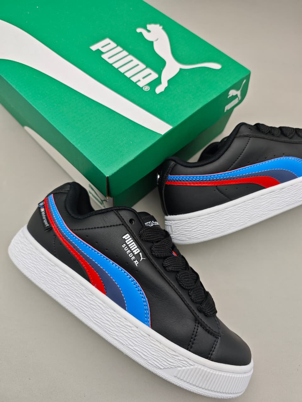 Puma x BMW Motorsport Suede XL