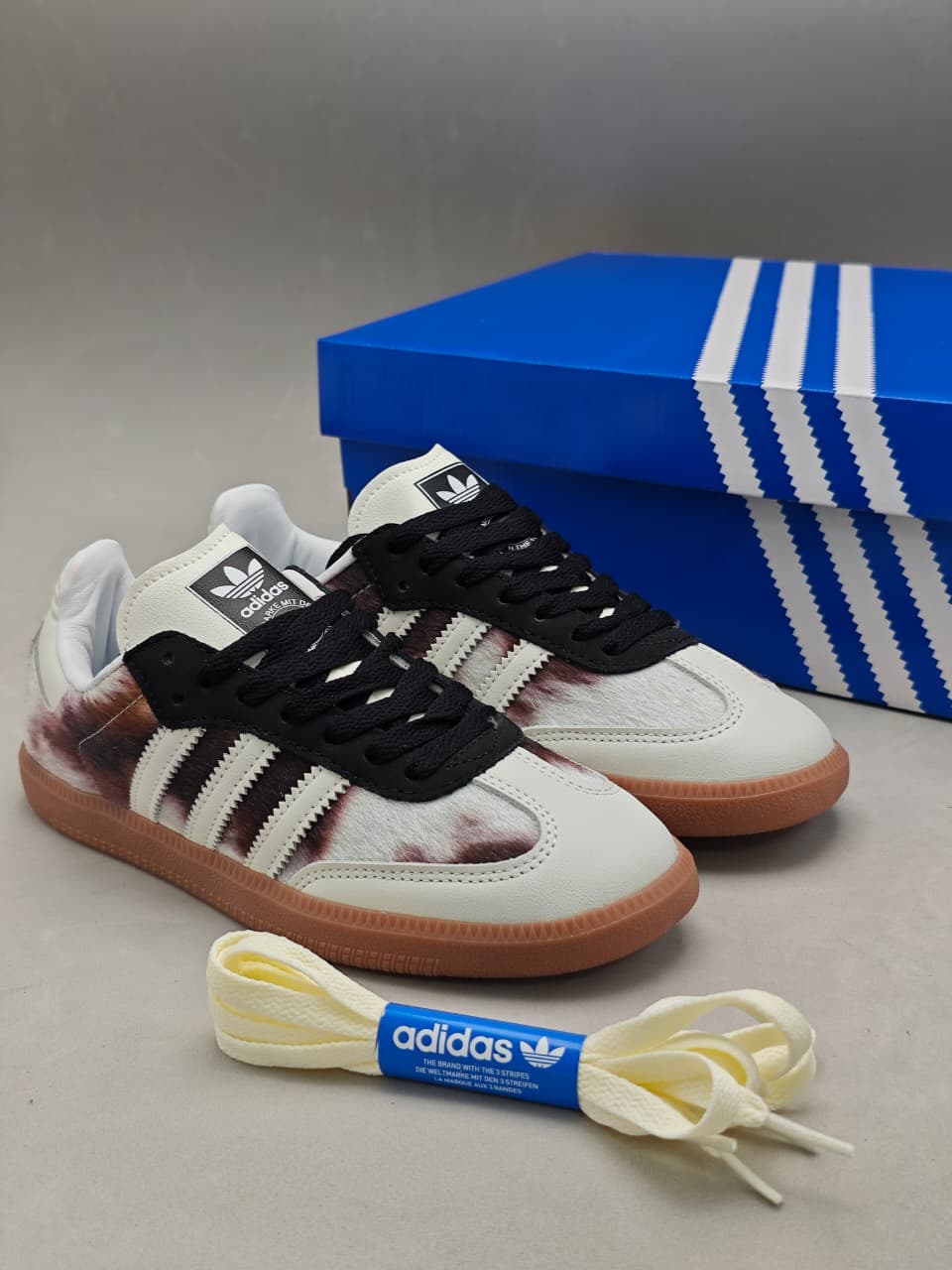 Adidas Samba Cow