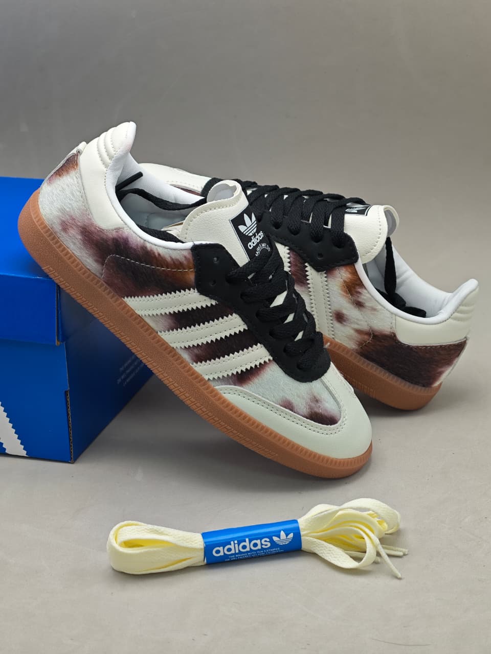 Adidas Samba Cow