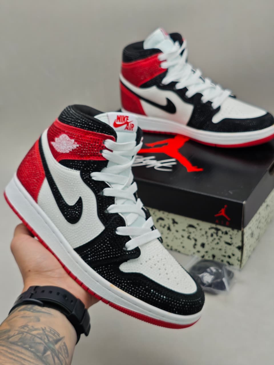 Jordan Retro 1 Chicago
