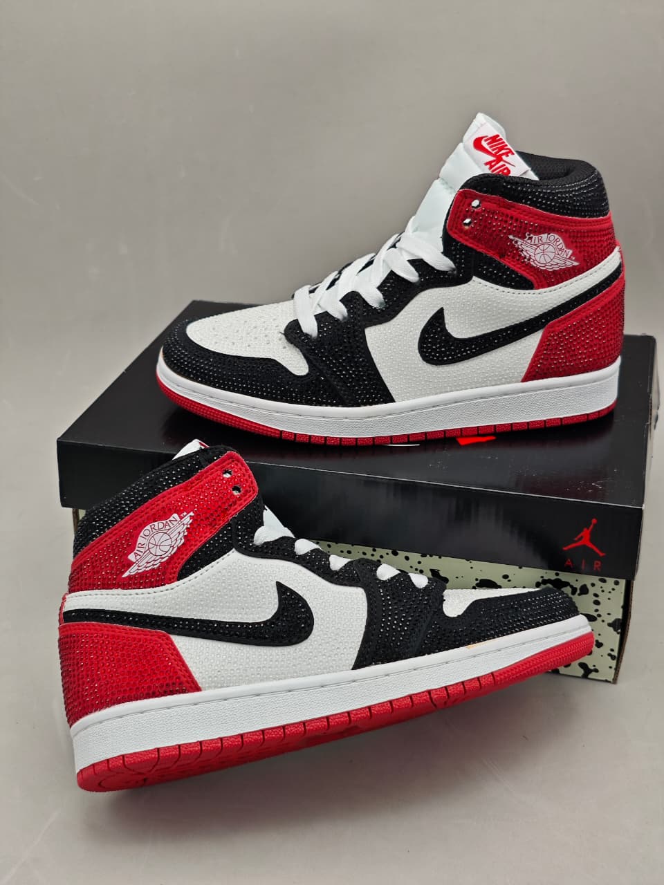 Jordan Retro 1 Chicago