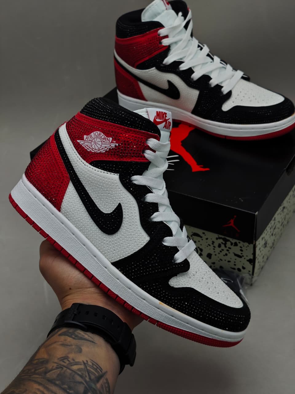 Jordan Retro 1 Chicago