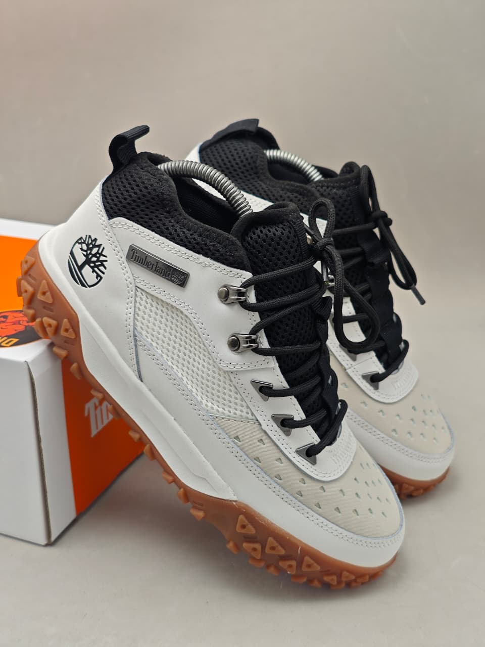 Timberland Hiking
