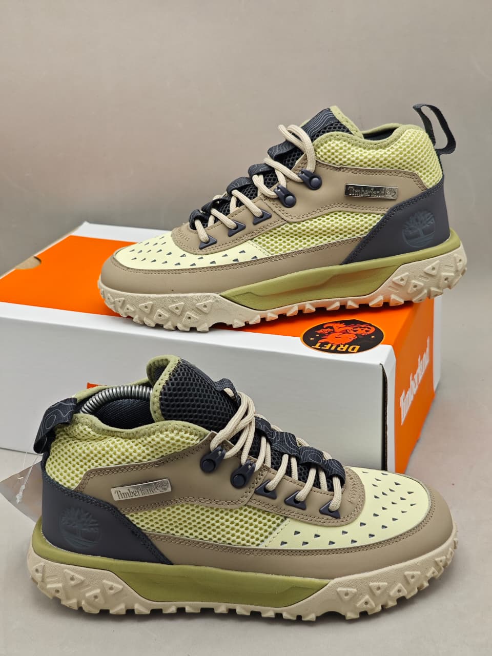 Timberland Hiking