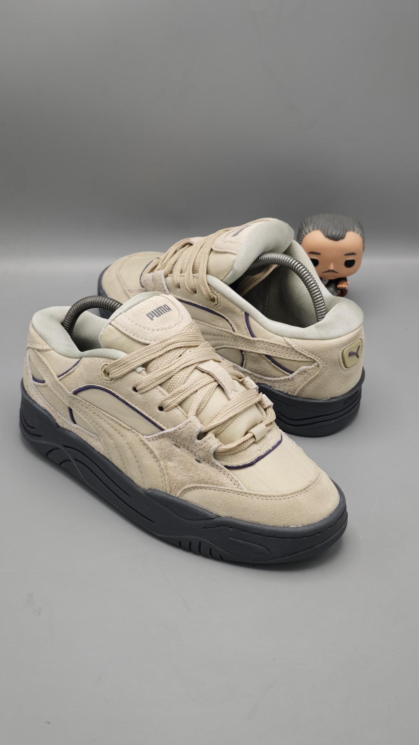 Puma 180 Brown