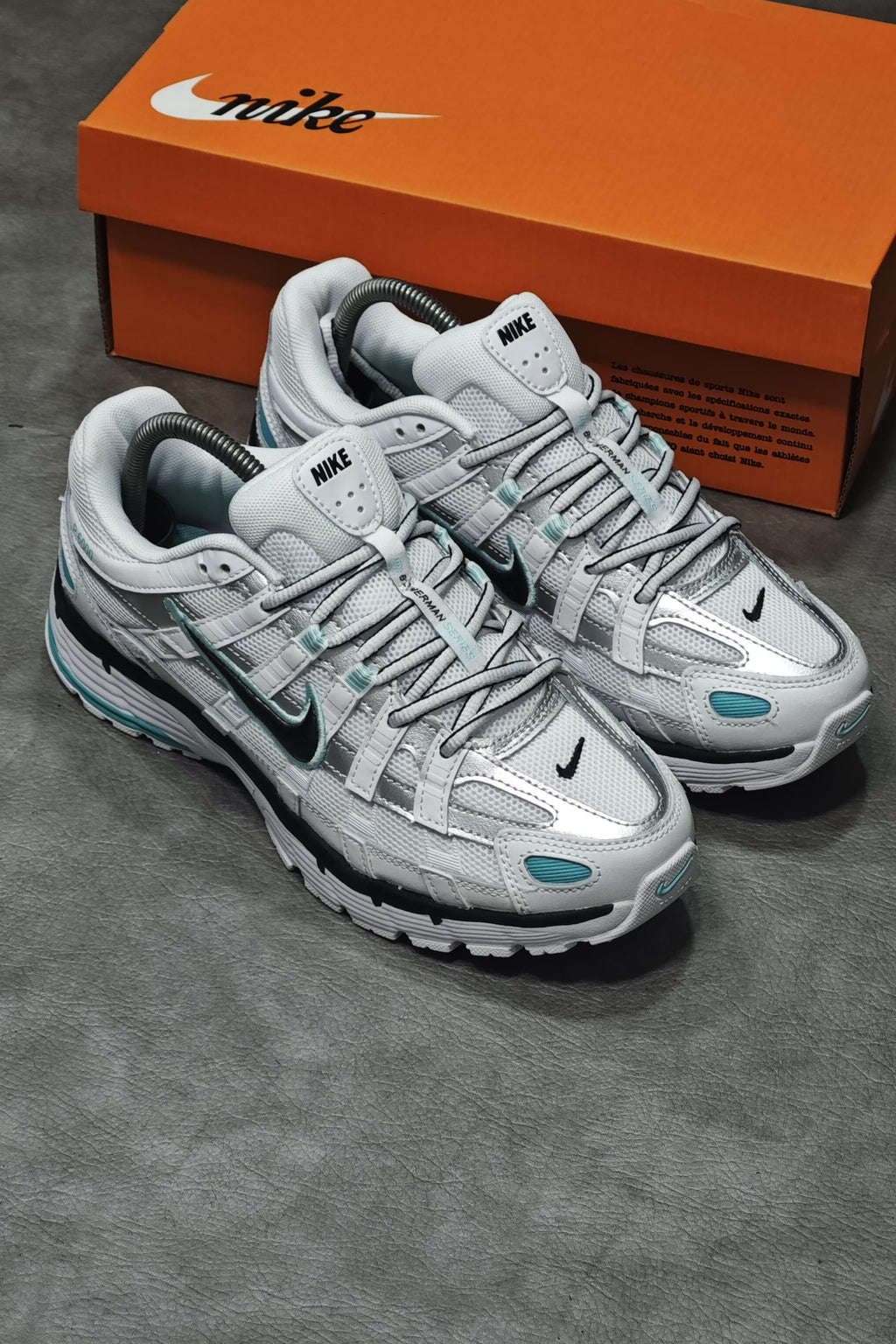 Nike P-6000