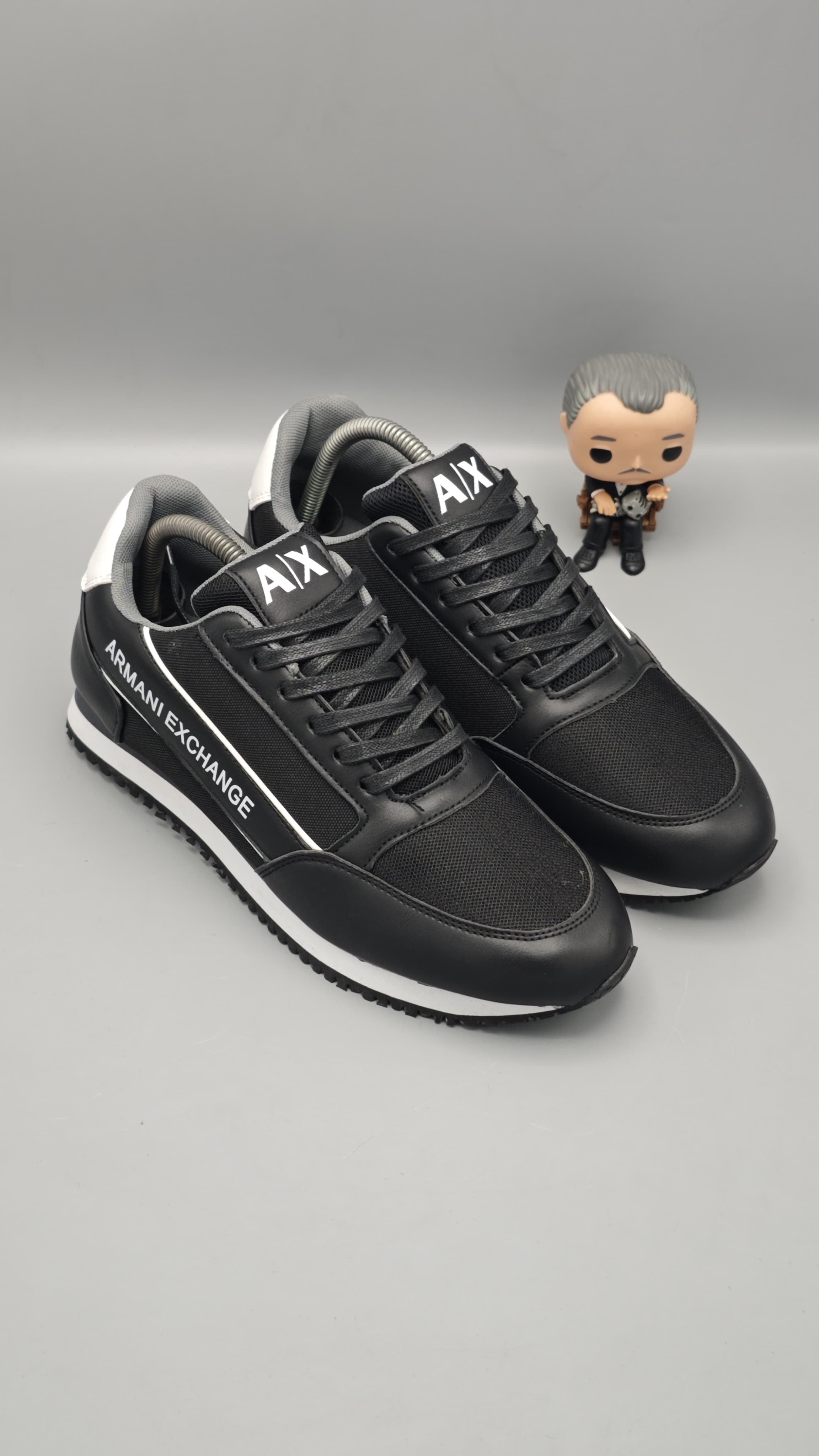 Armani Exchange Black