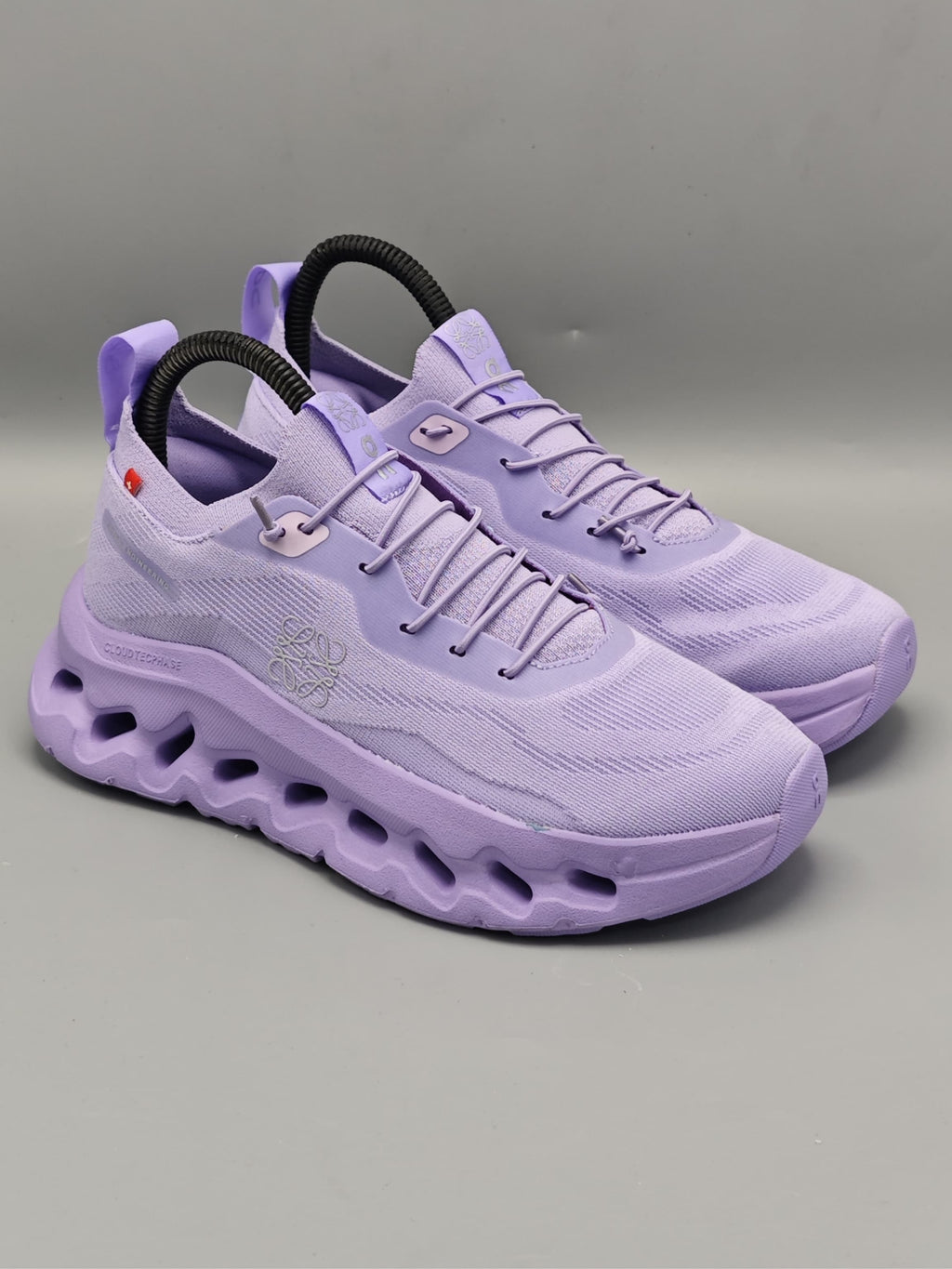 On CloudTec “Loewe Edition”