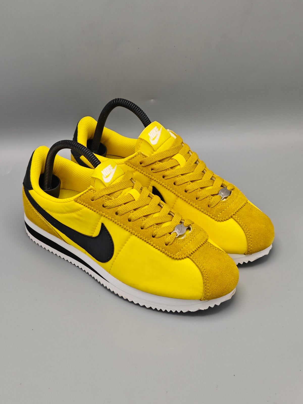 Nike Cortez – Amarillo / Azul Marino / Verde / Gris