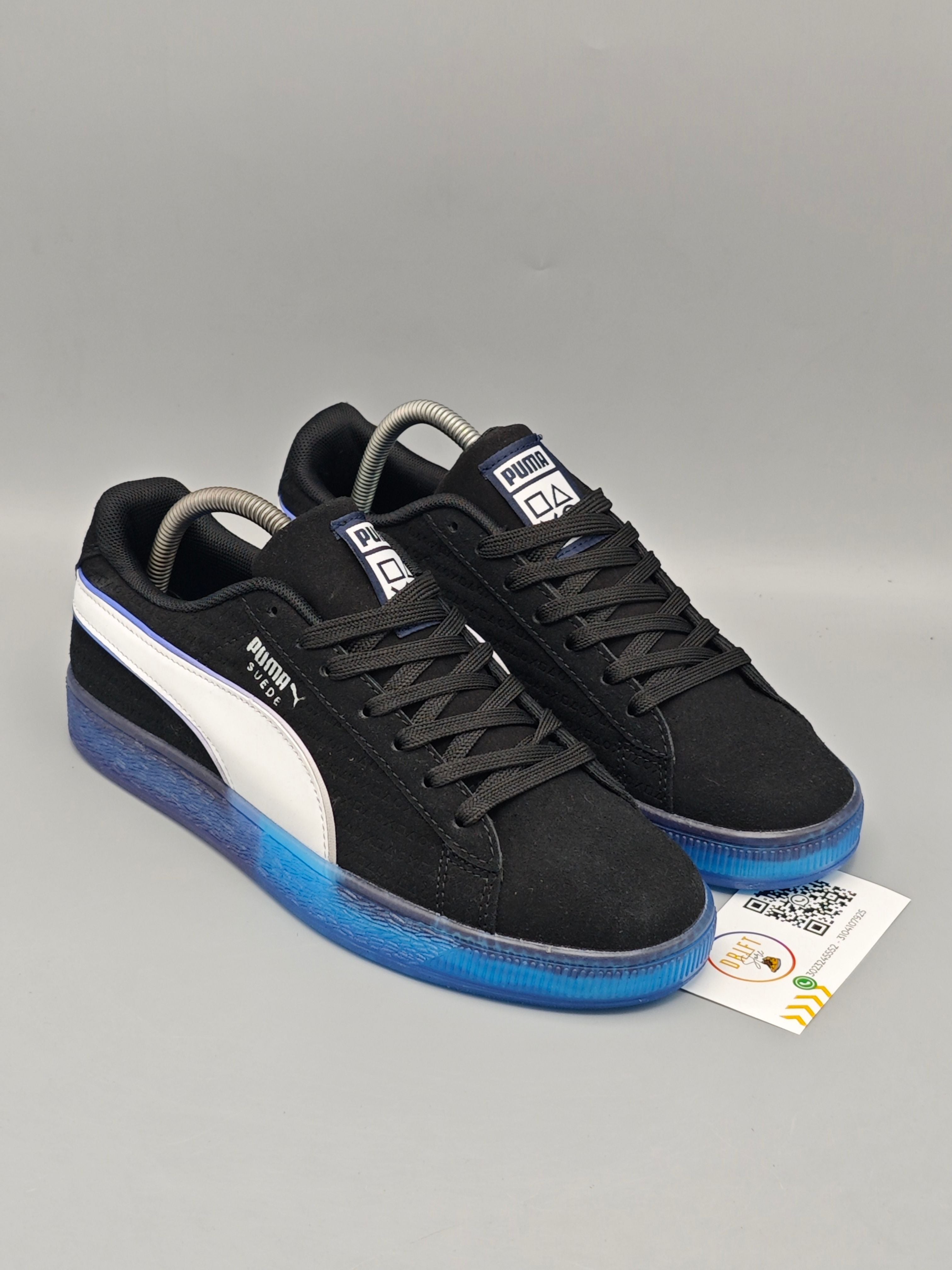 Puma Suede PlayStation Edition