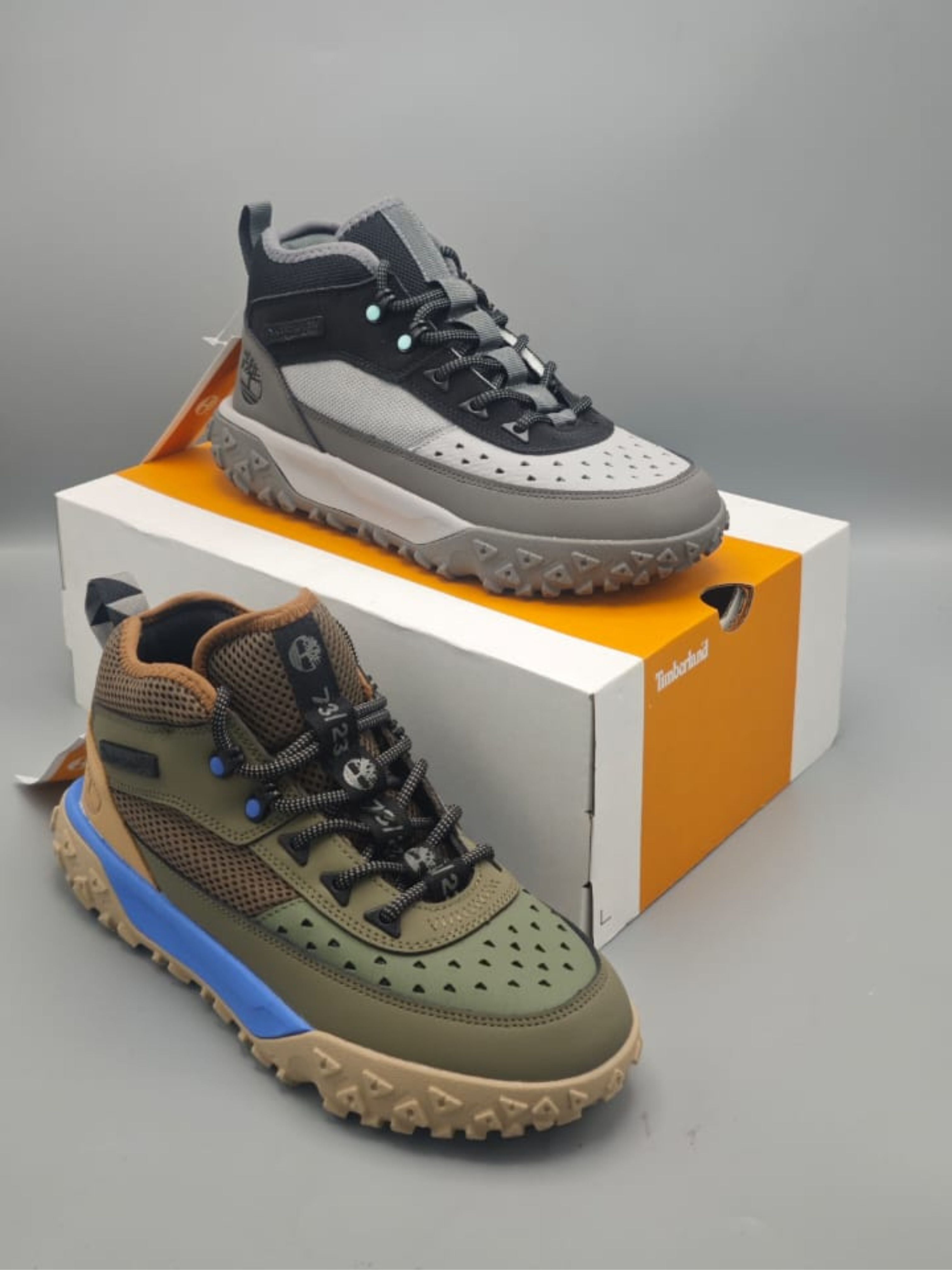 Timberland Trail Hiker