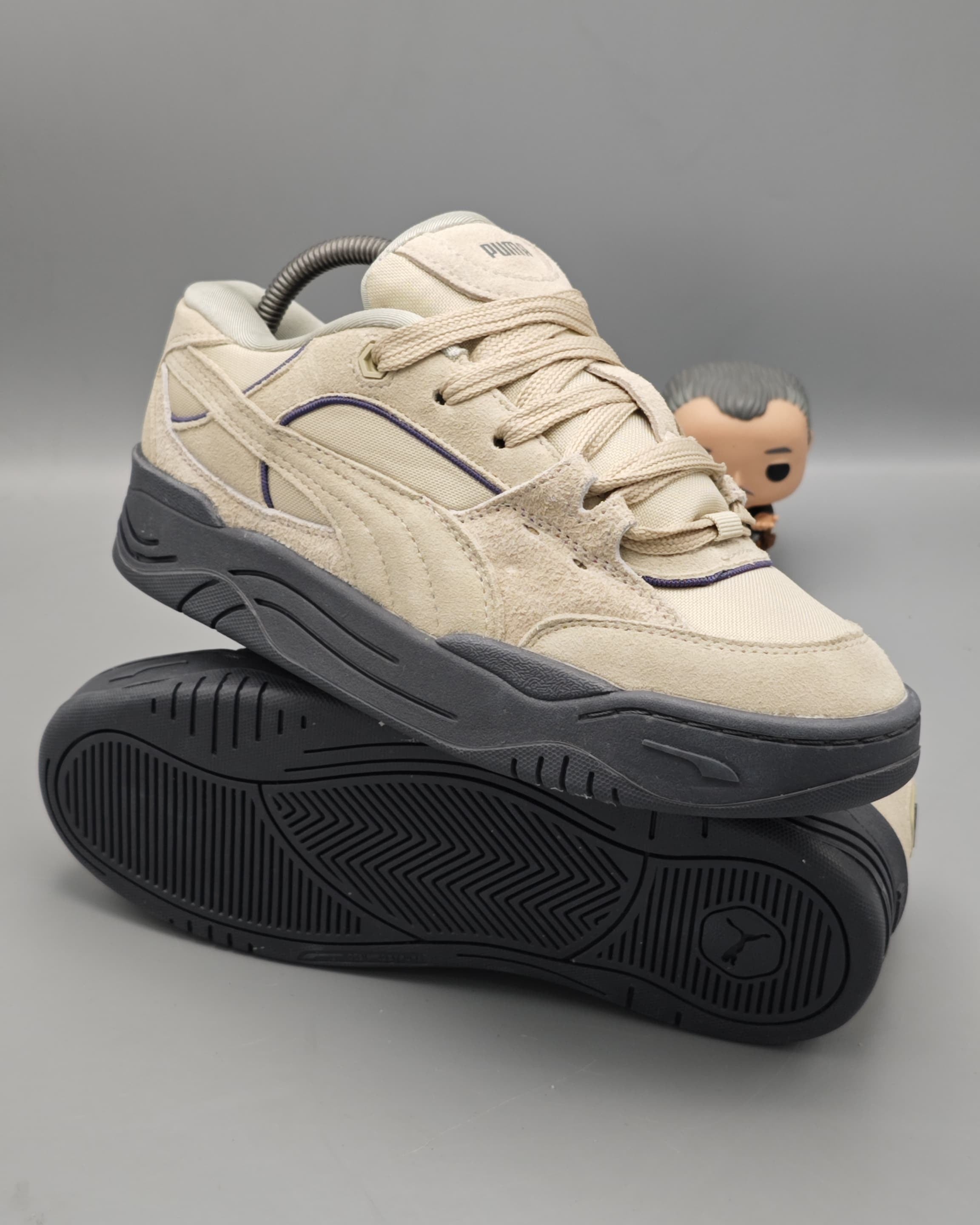 Puma 180 Suede Beige