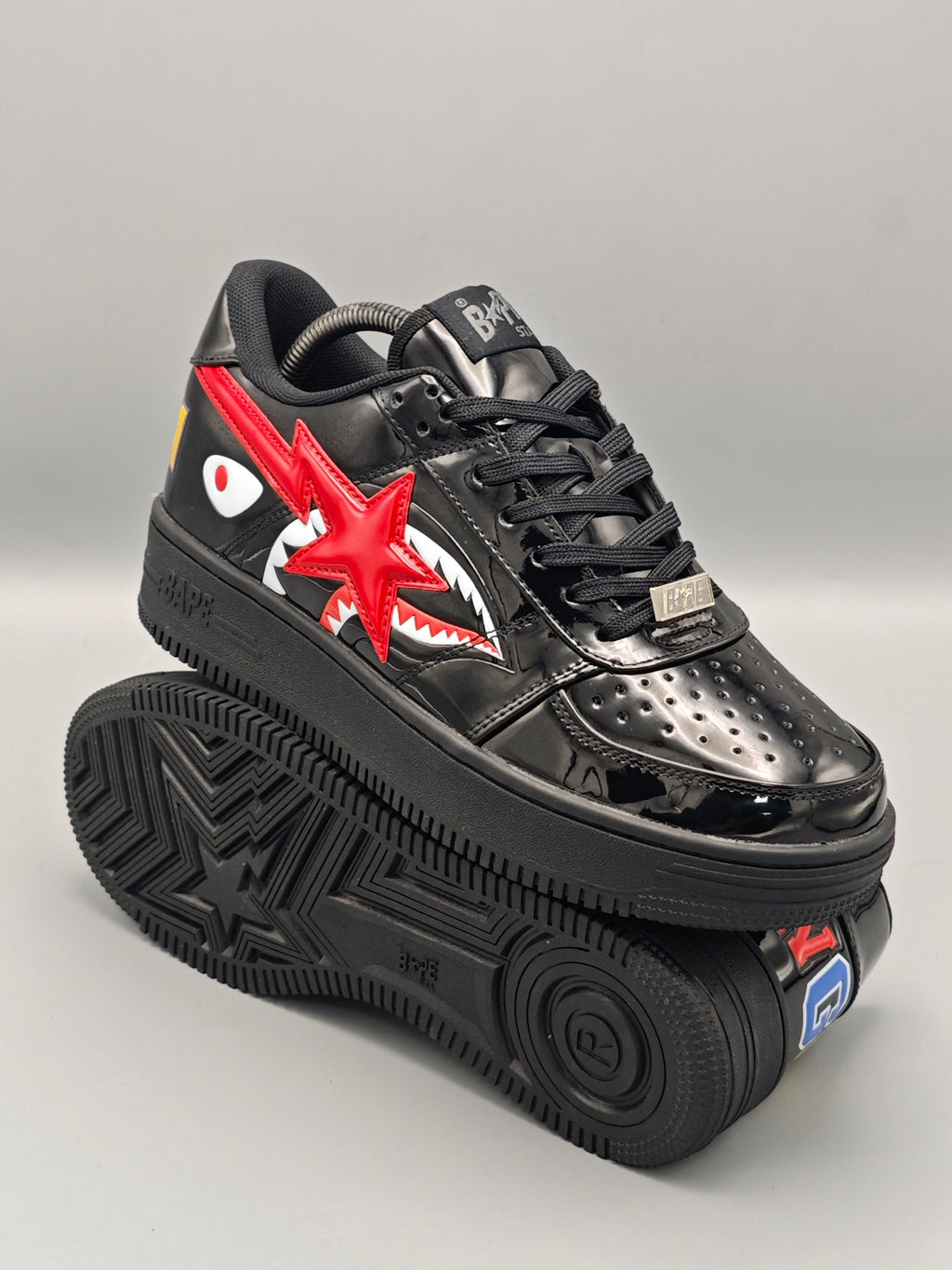 BAPE STA Shark