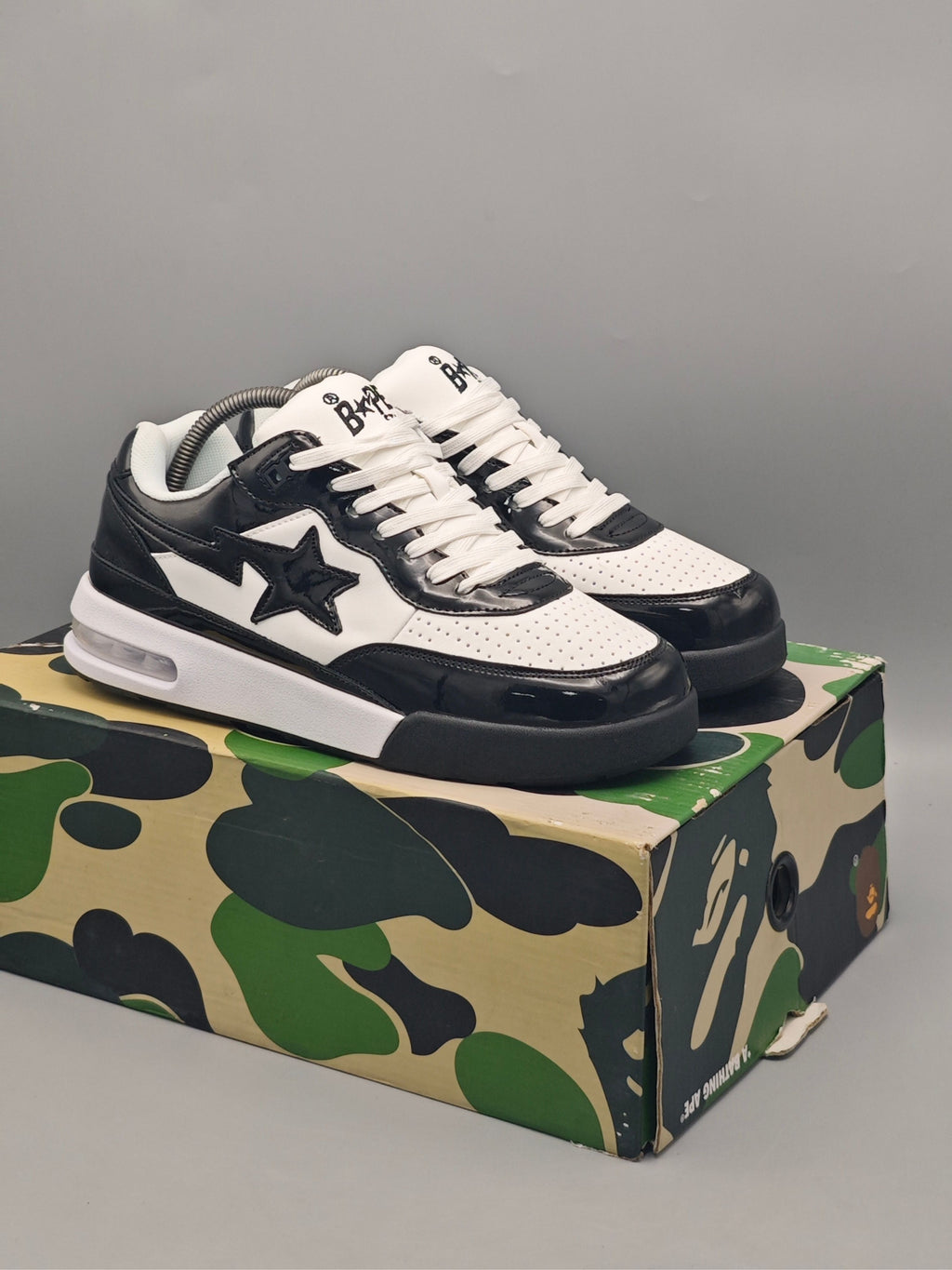 Bape Sta Low