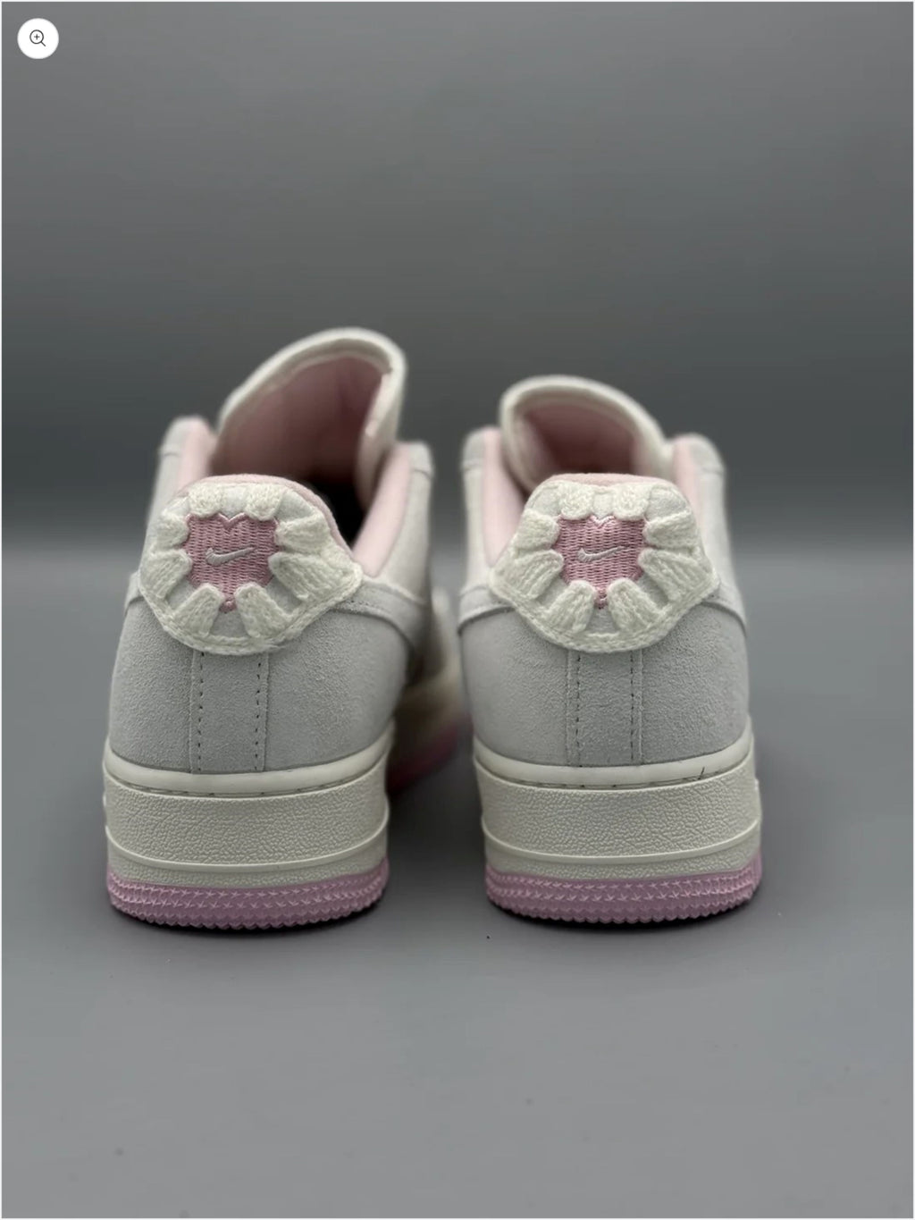 Air Force 1 "Pink Hearts"