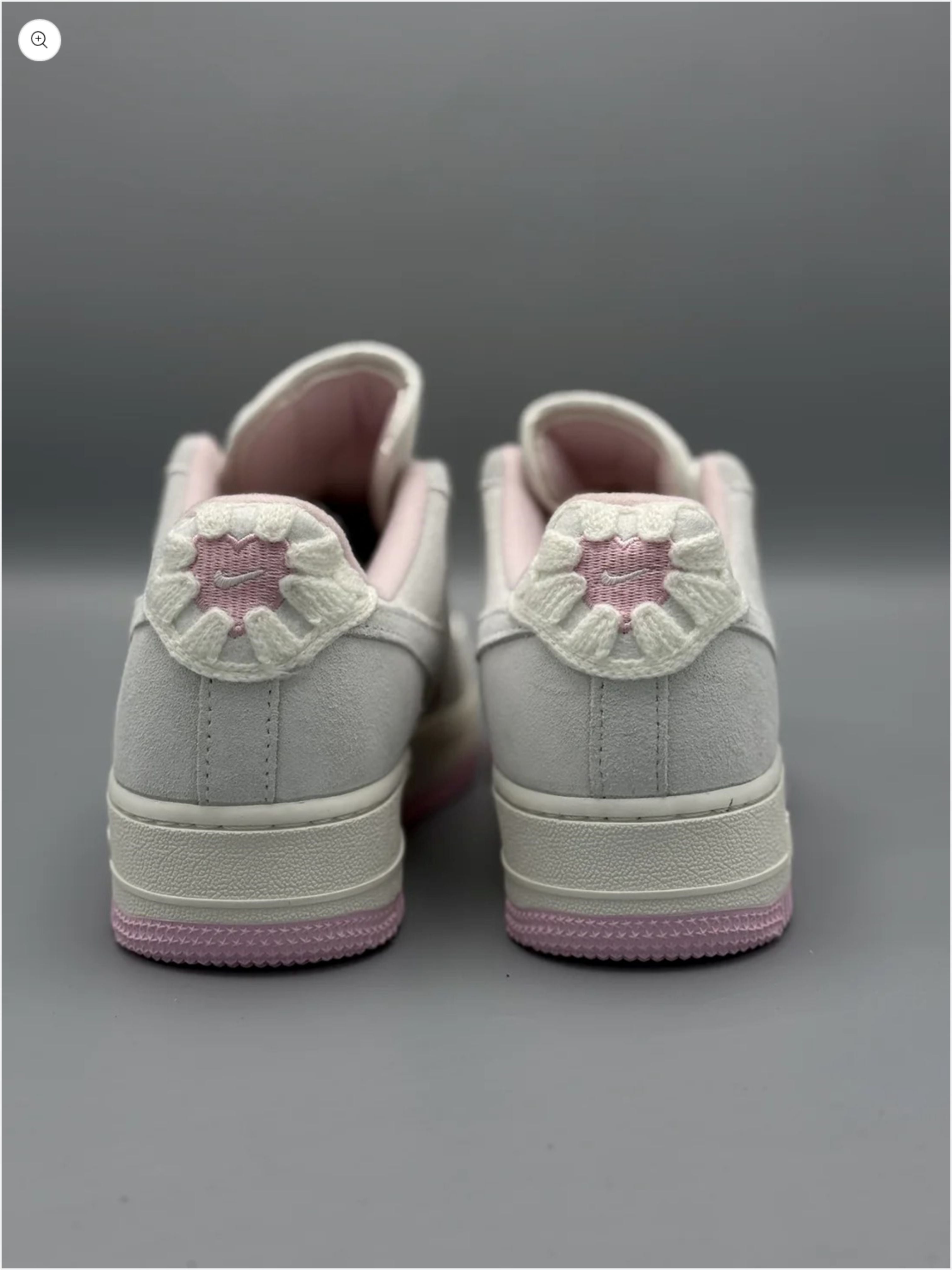 Air Force 1 "Pink Hearts"