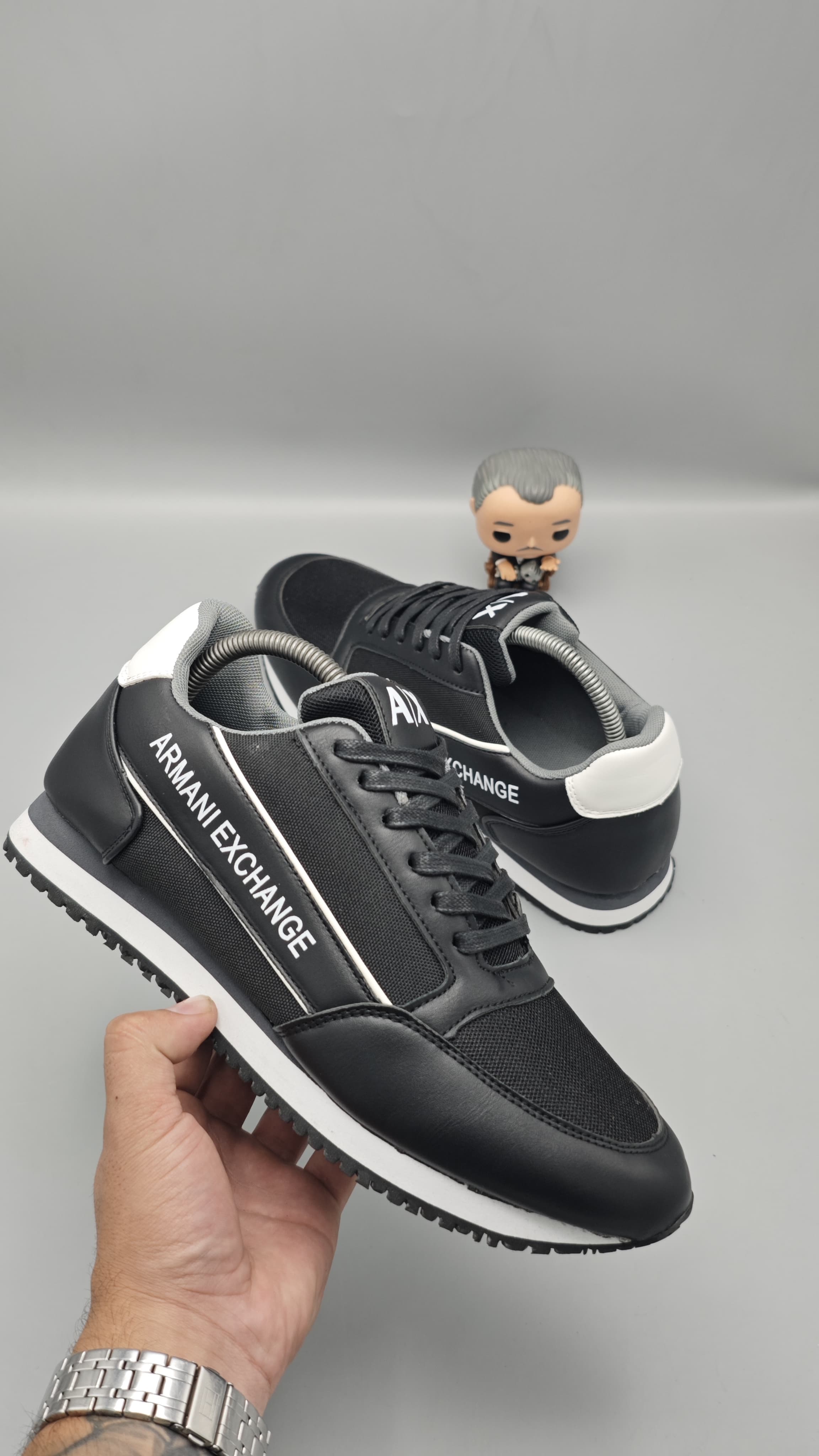 Armani Exchange Black