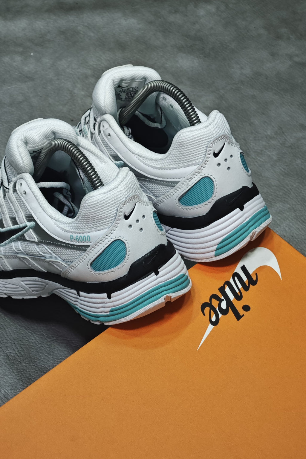 Nike P-6000