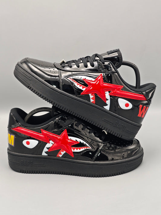 BAPE STA Shark