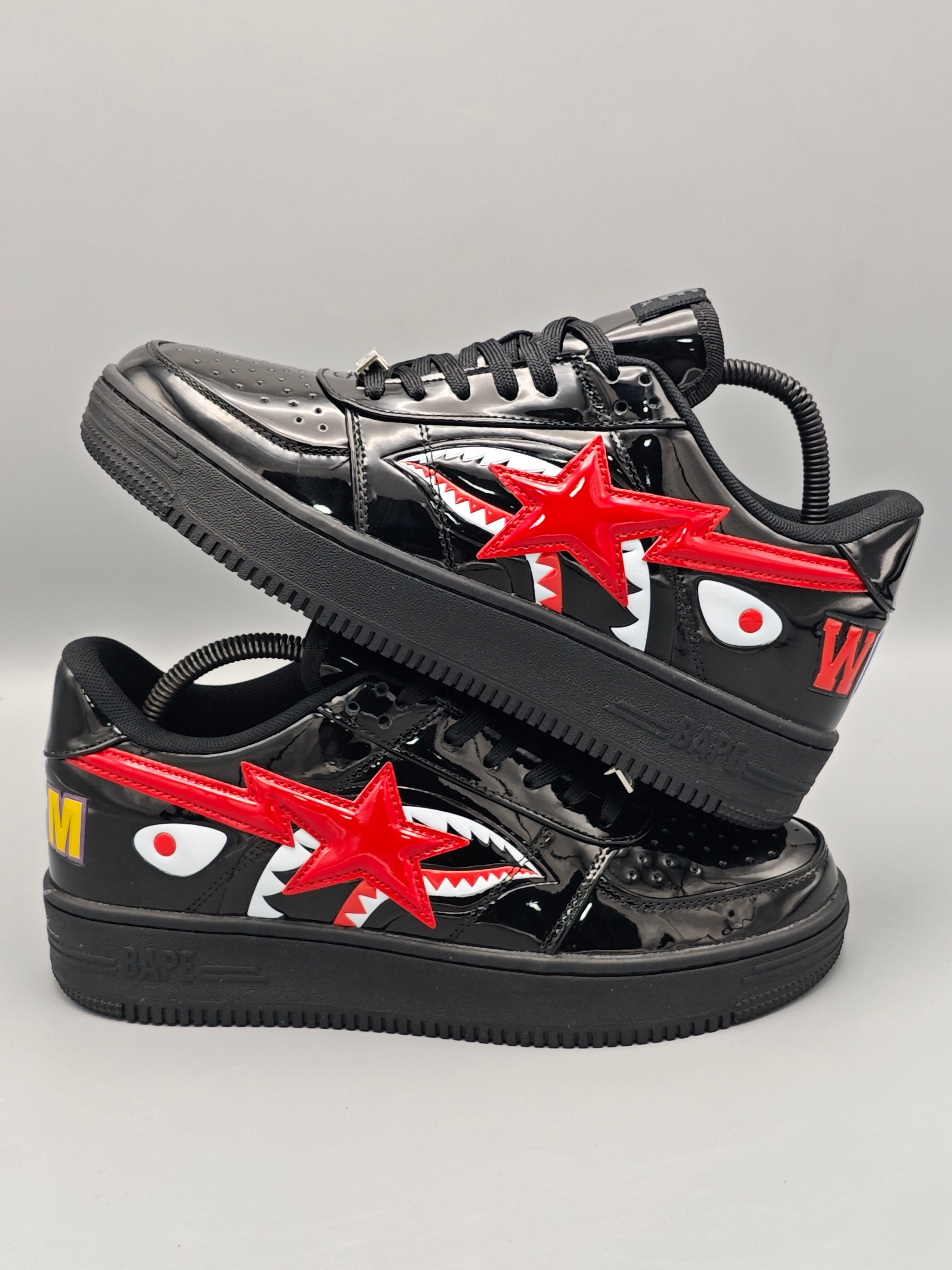 BAPE STA Shark
