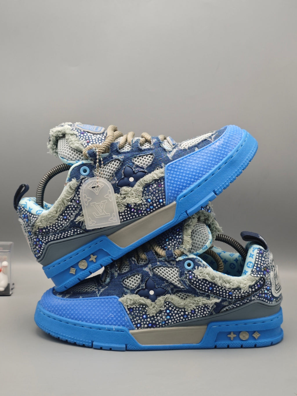 Louis Vuitton Trainer Strass