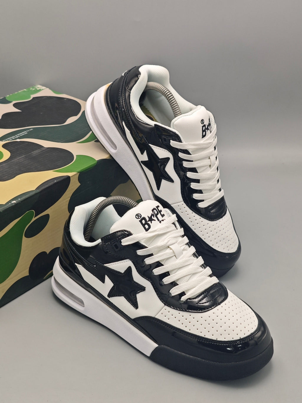 Bape Sta Low