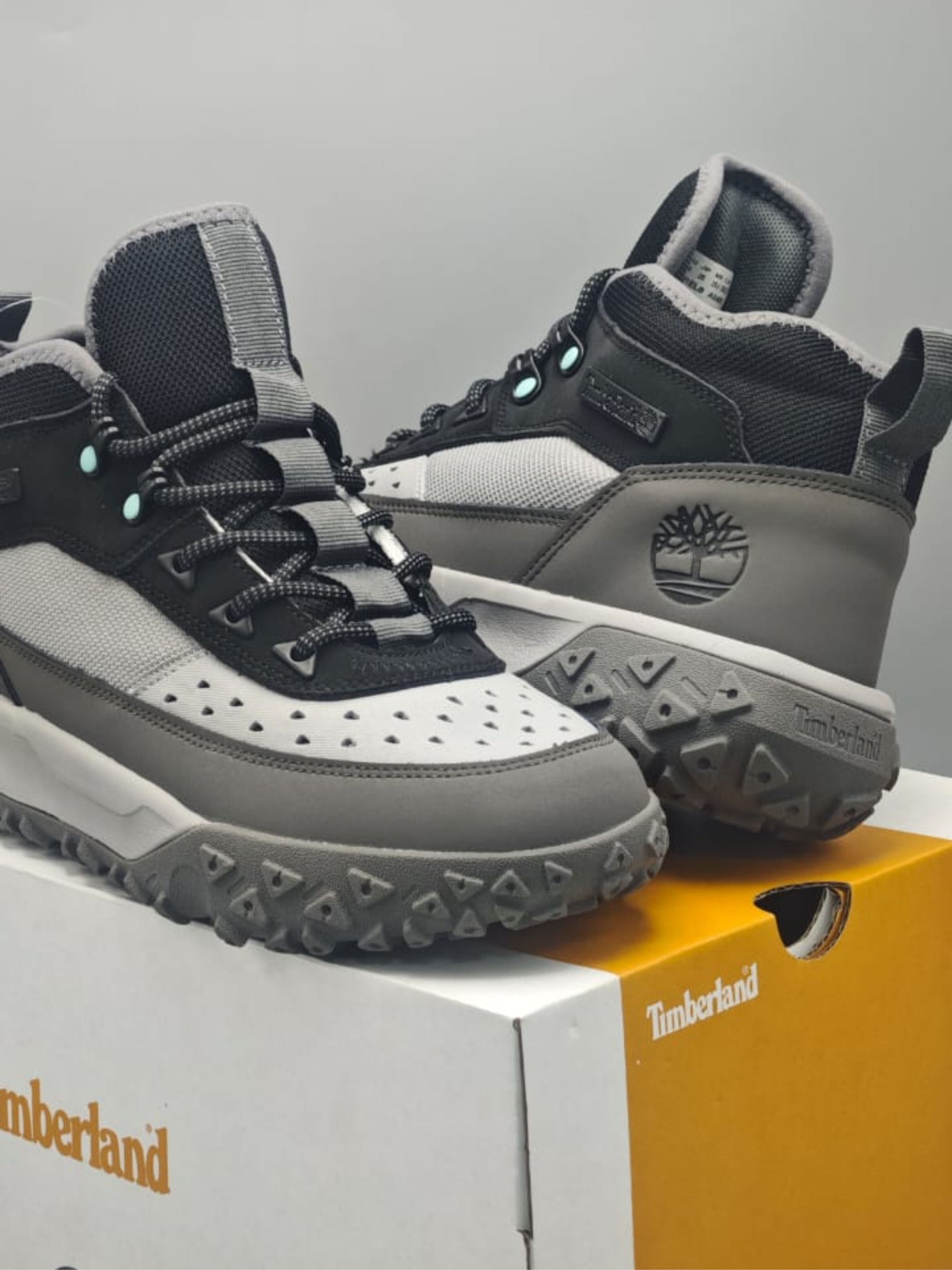 Timberland Trail Hiker