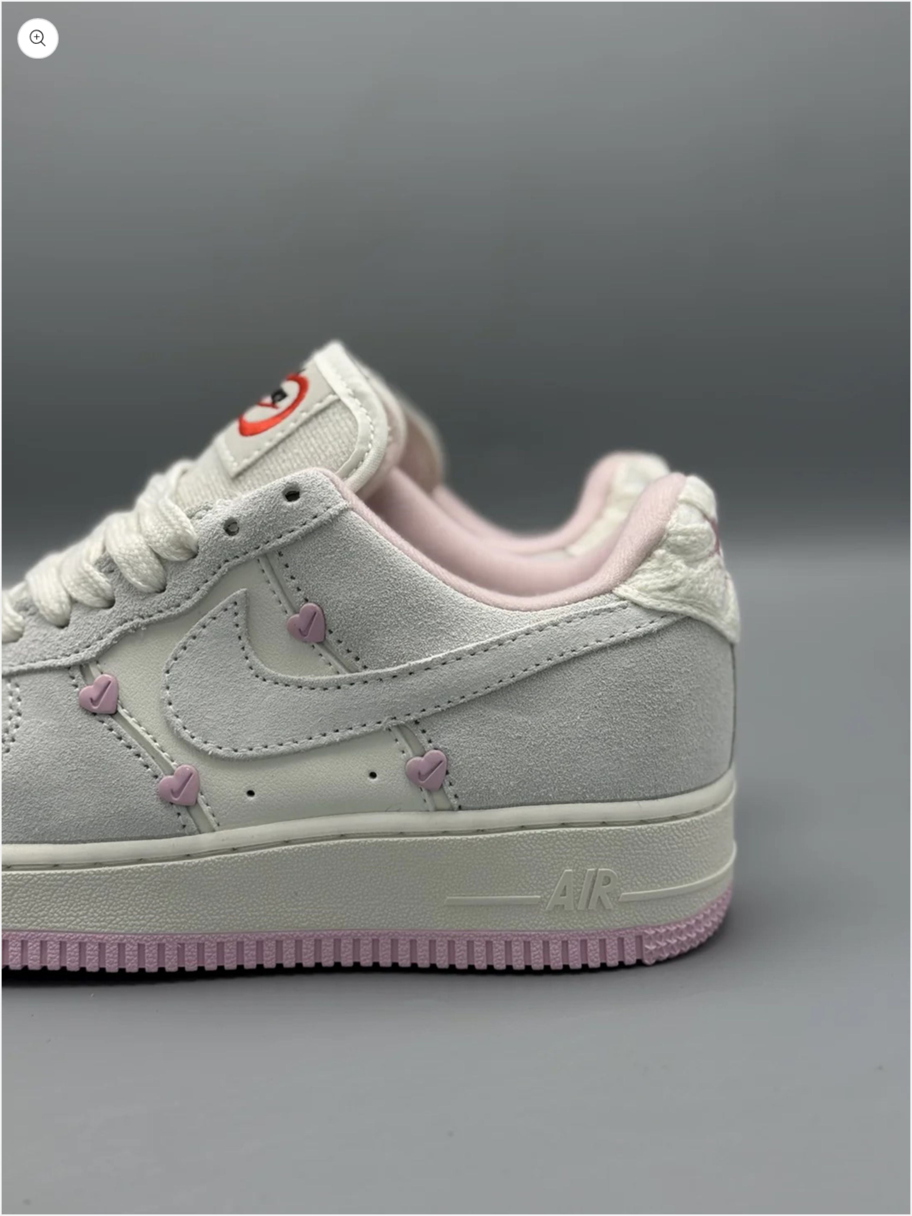 Air Force 1 "Pink Hearts"