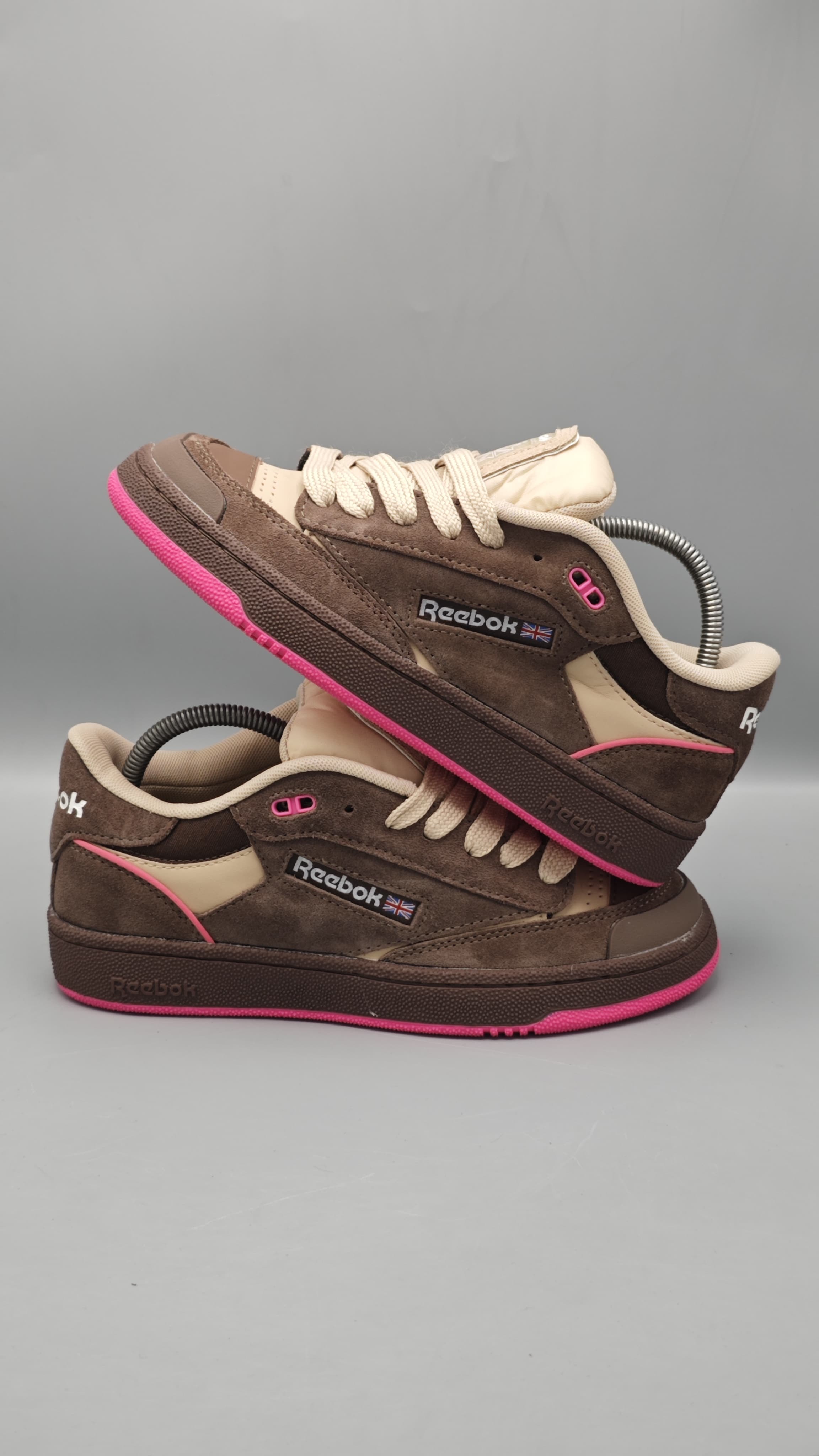 Reebok Club C Bulc ´Grout Laser Pink´