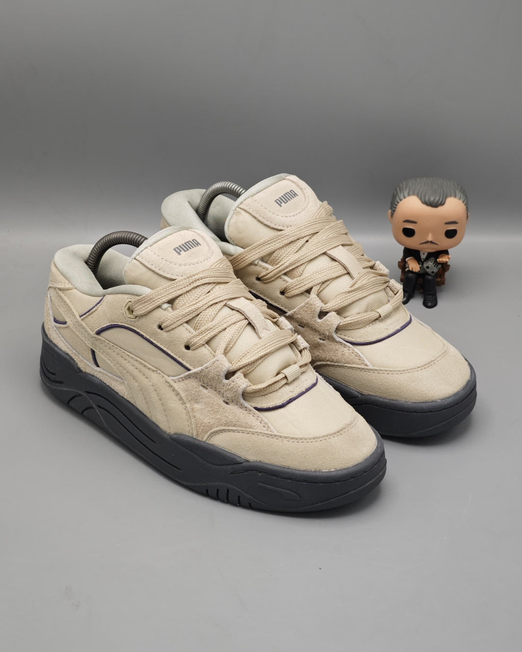 Puma 180 Suede Beige