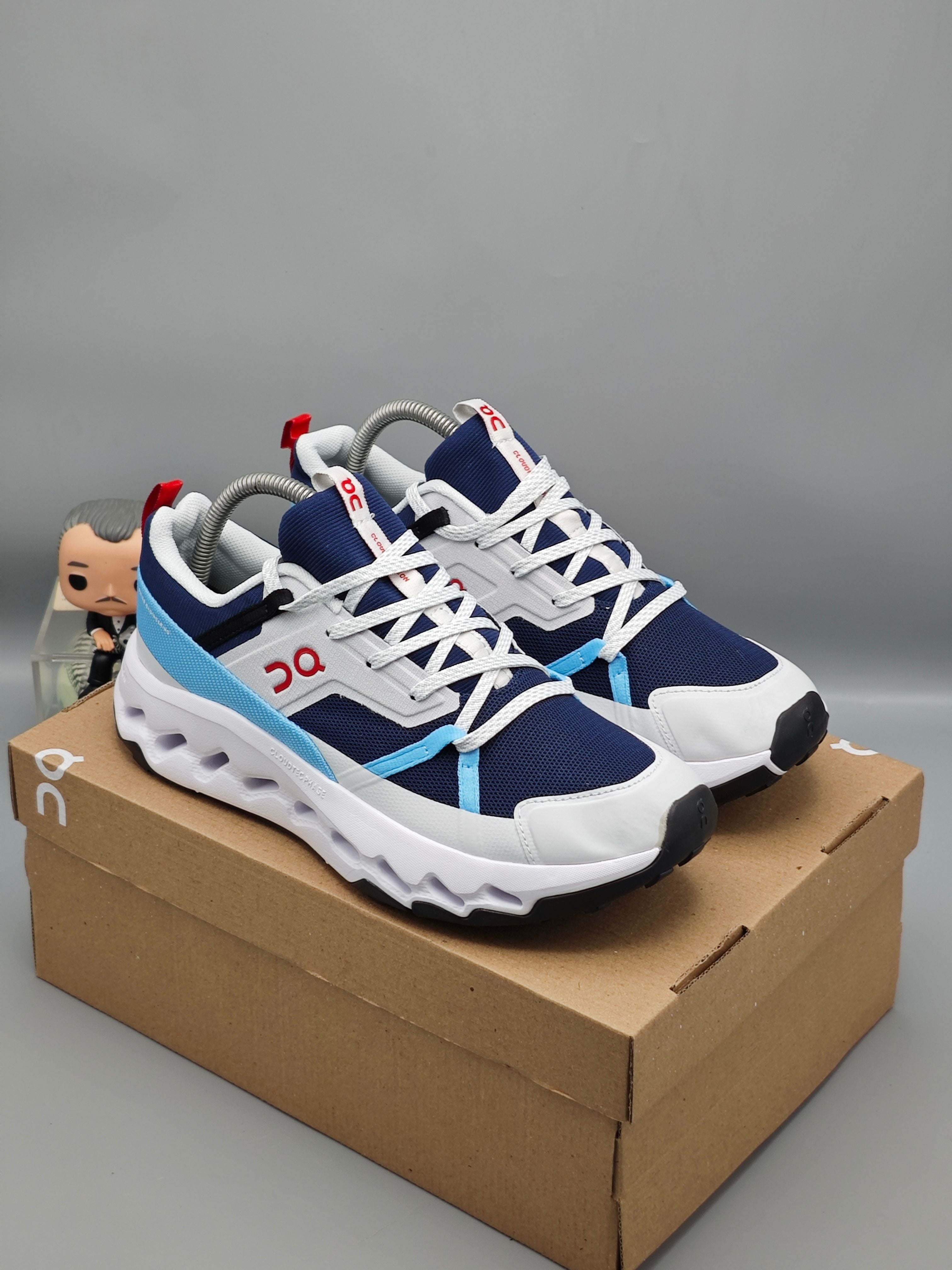 On Running Cloudnova