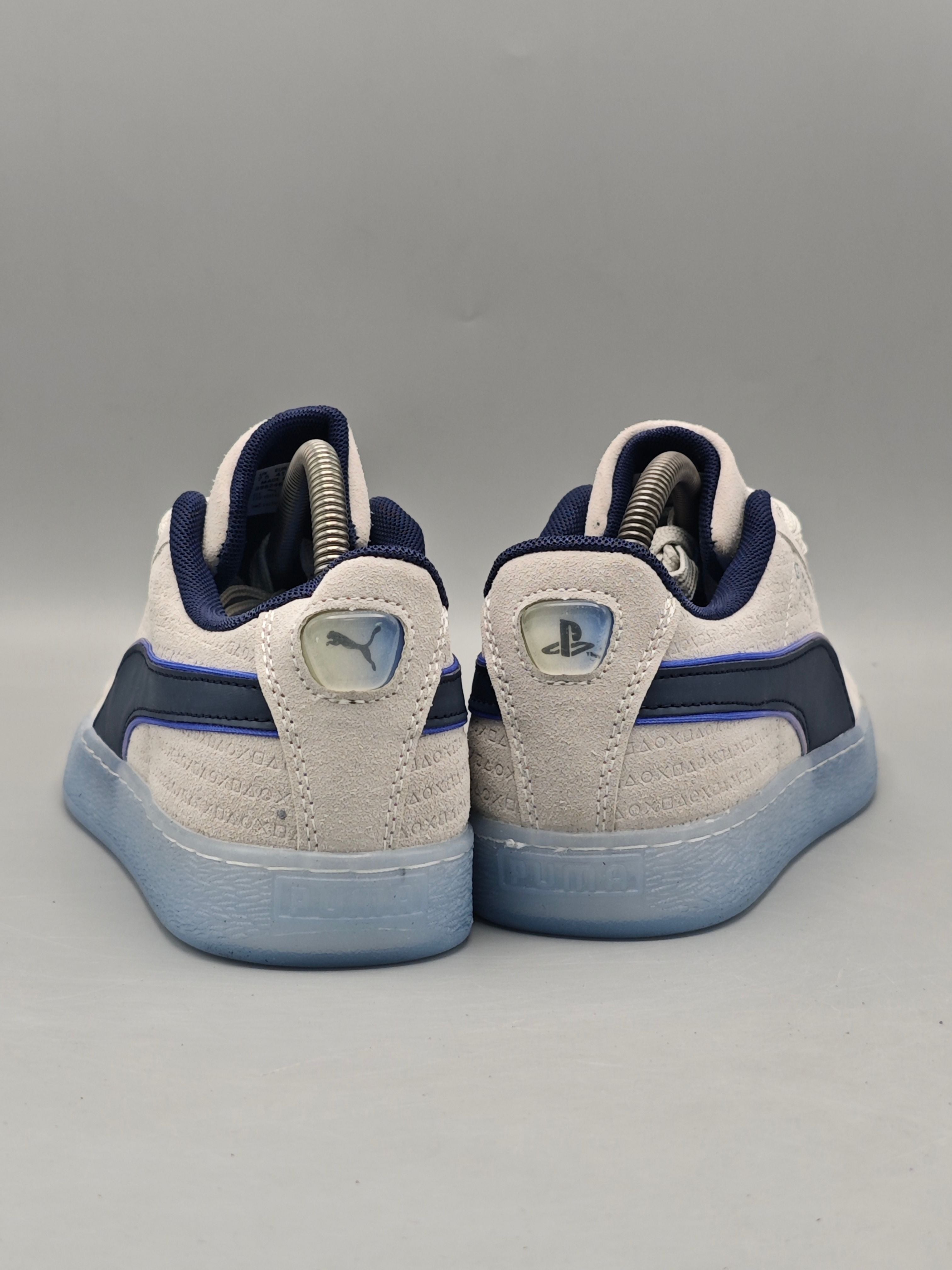 Puma Suede PlayStation Edition